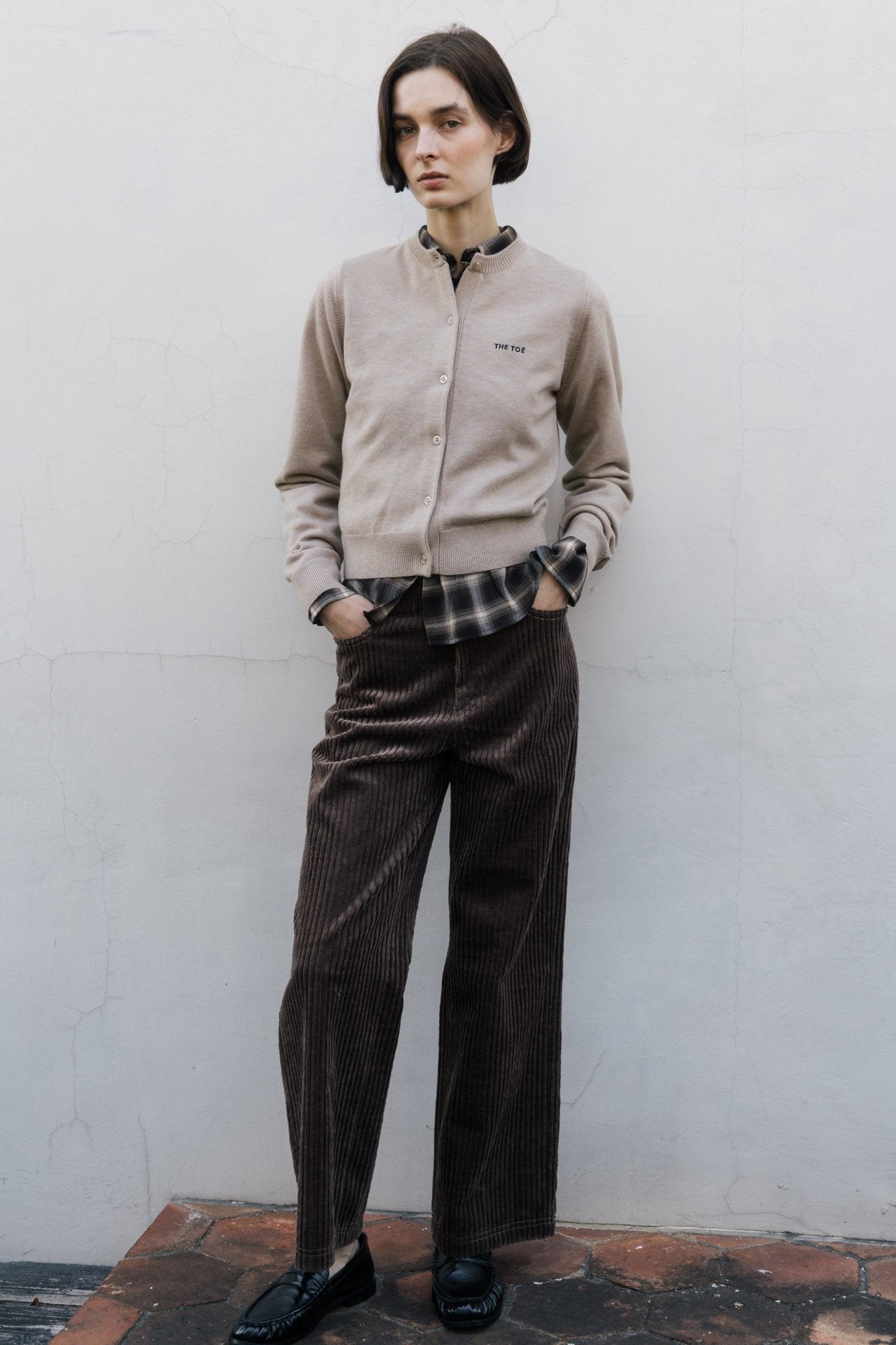 Porvoo Plaid Shirt