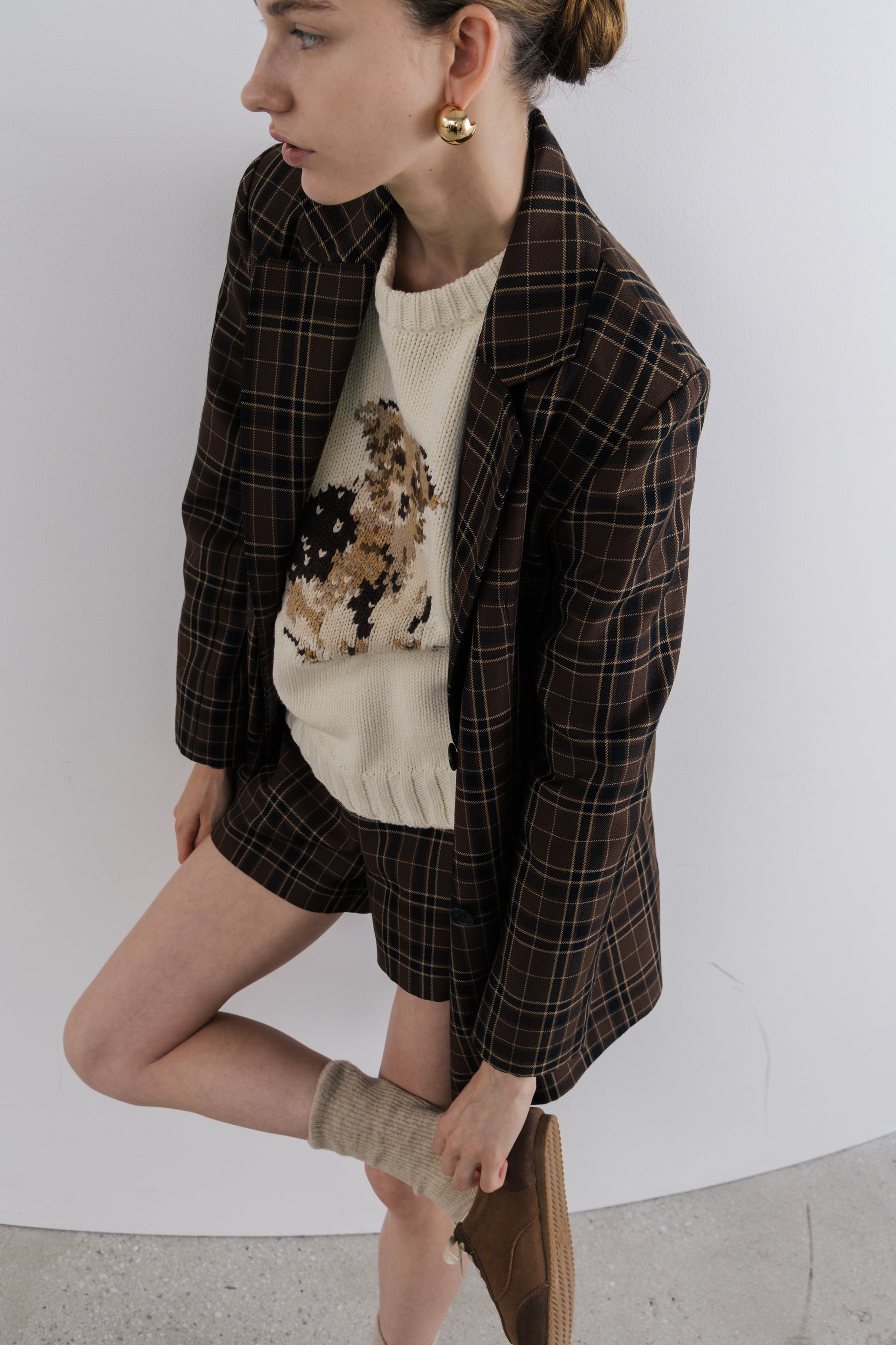 Buckingham Jacket