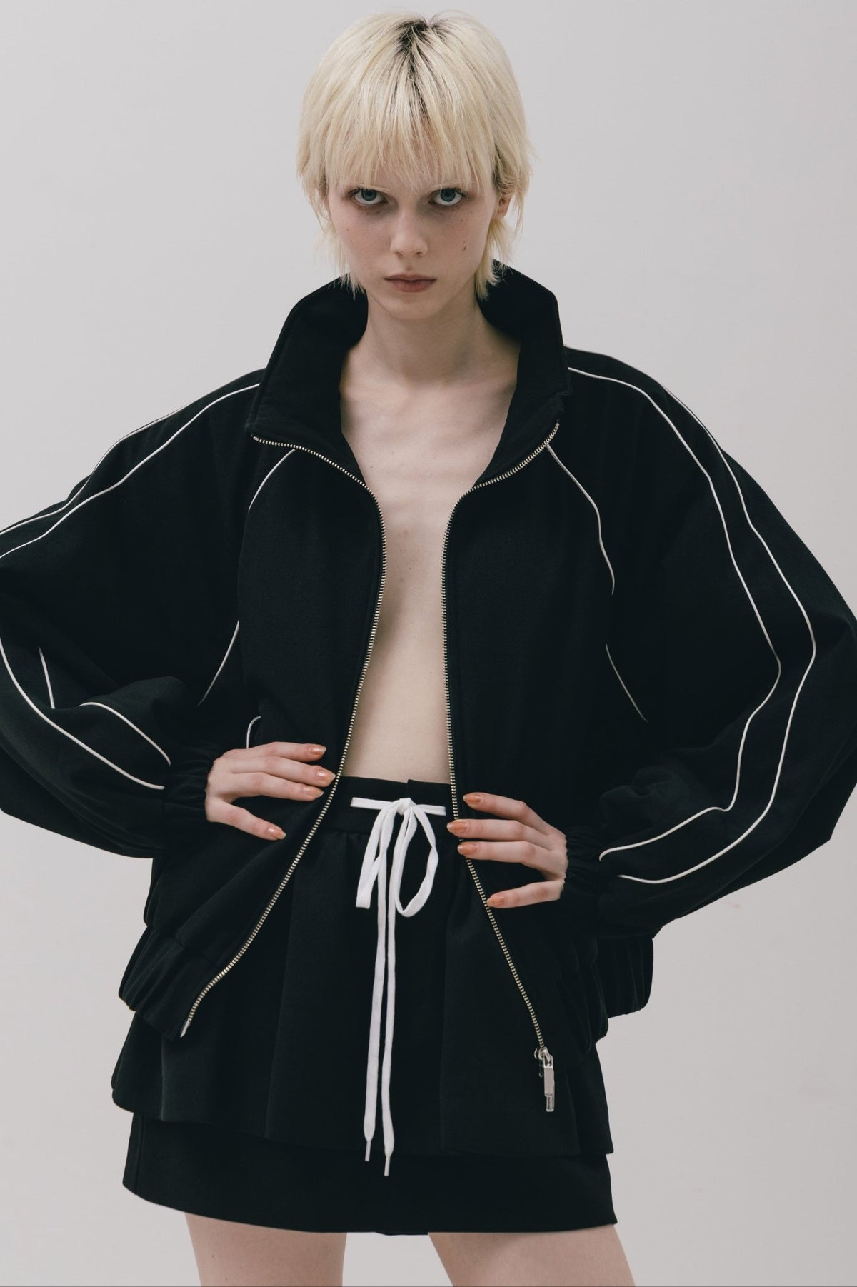 Brixton Track Jacket