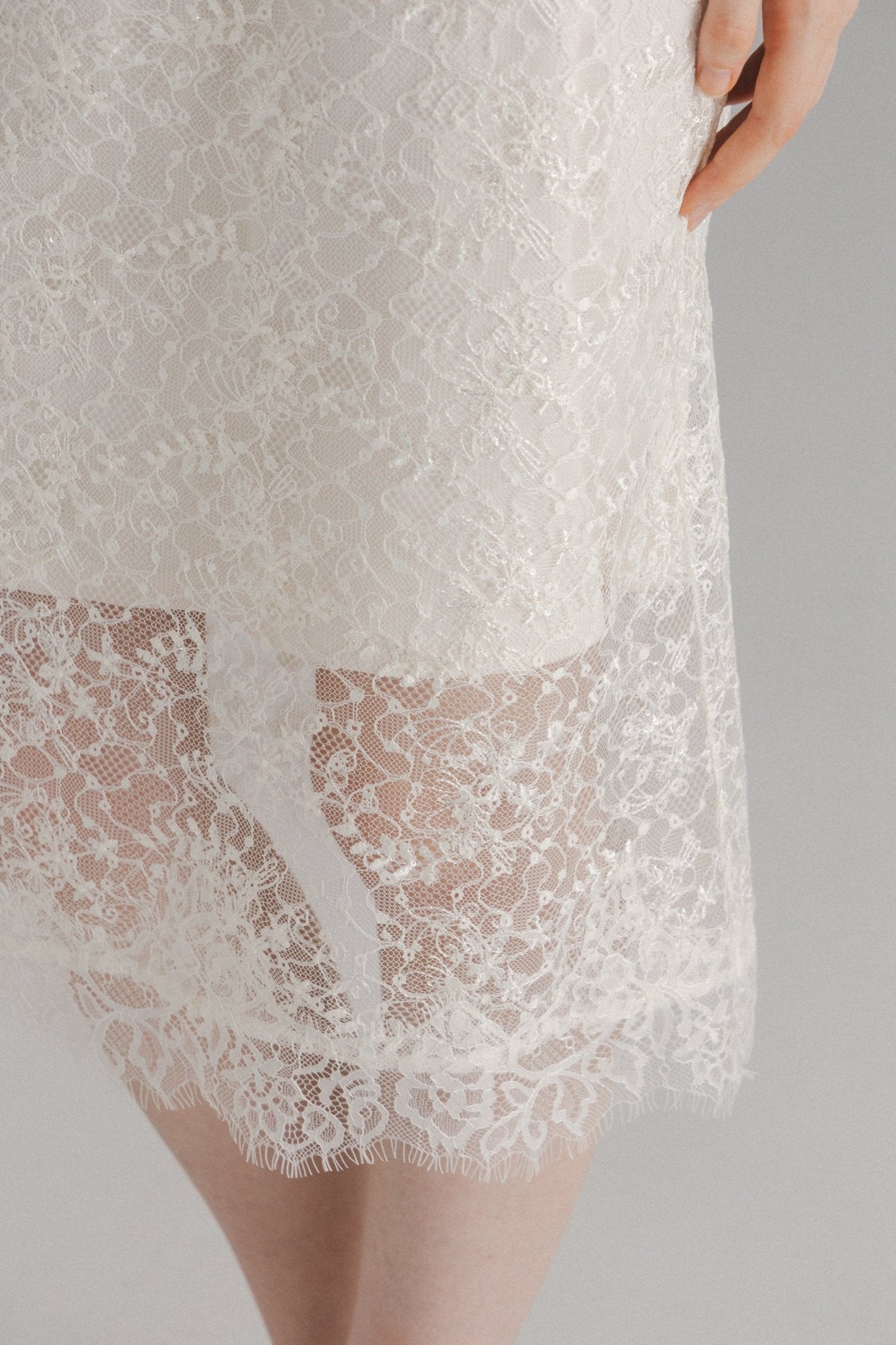 Naantali Lace Skirt