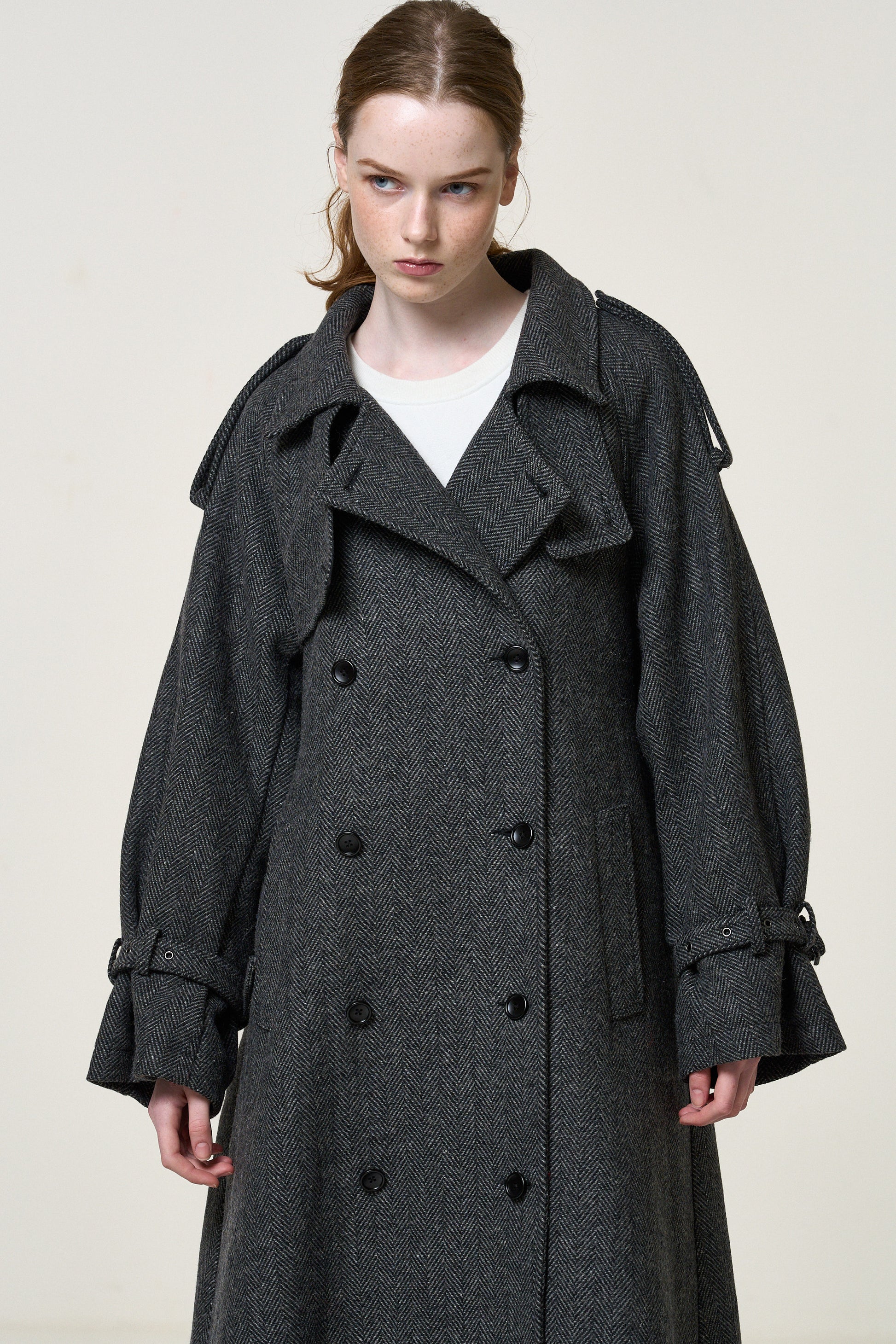 Shaftesbury coat