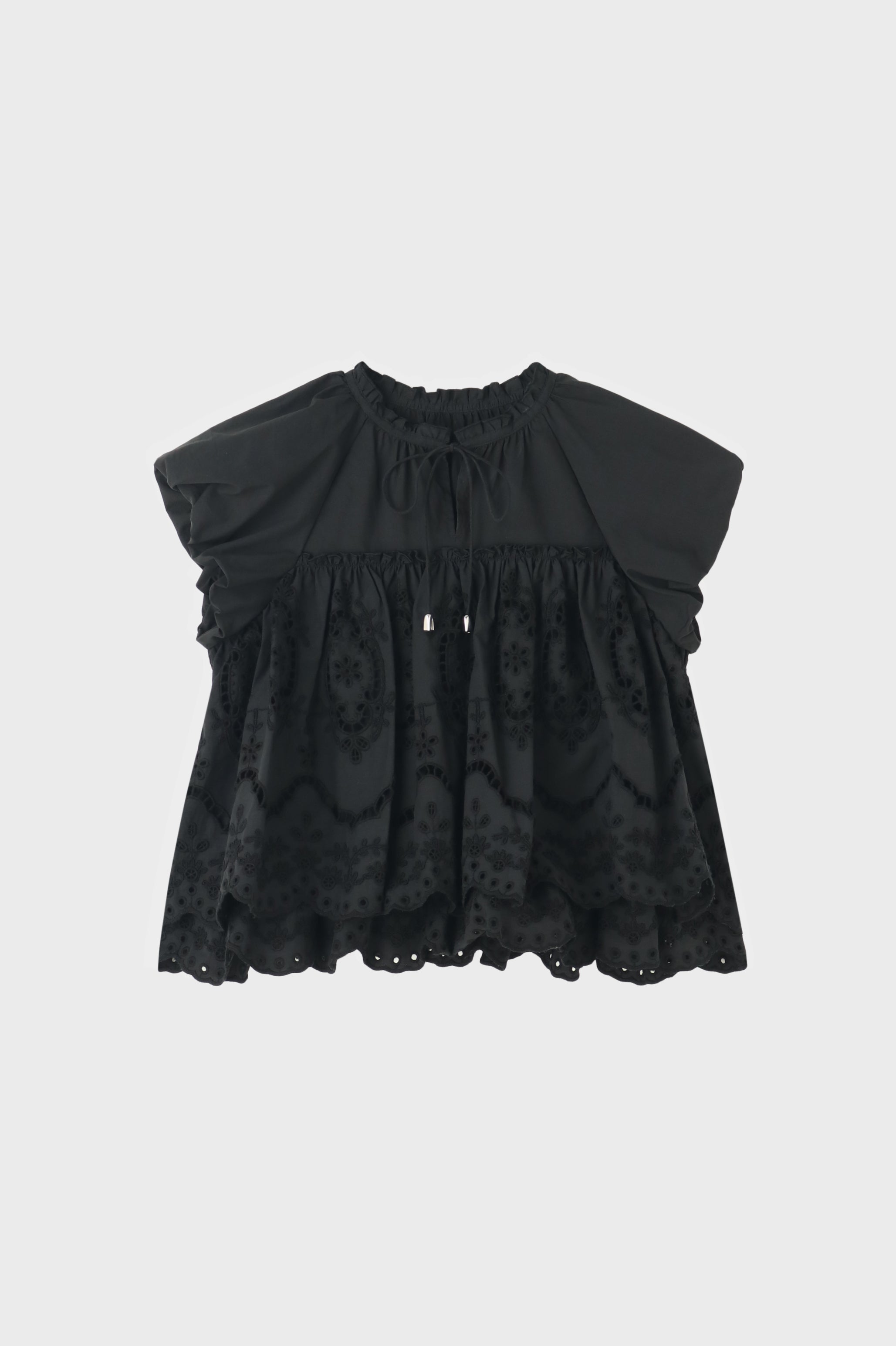 Freesia Blouse – THE TOÉ