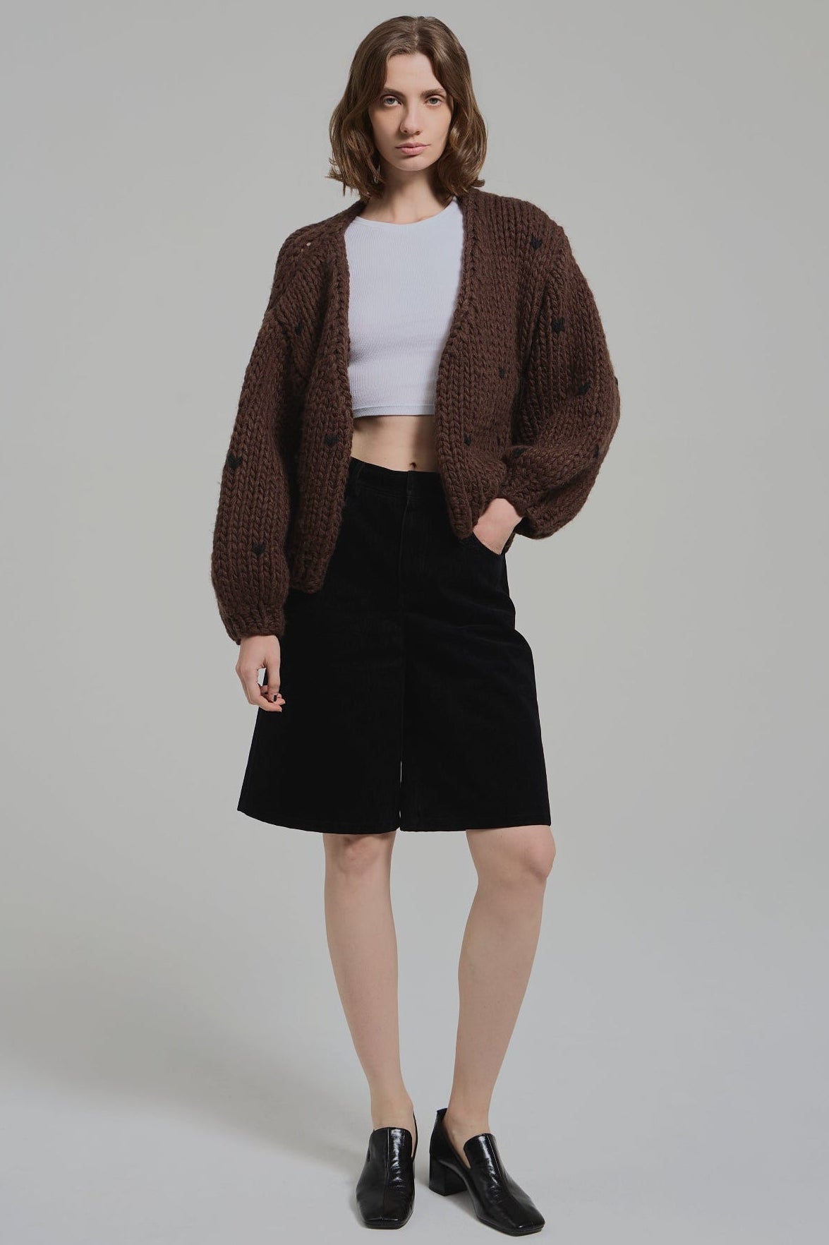 Charing Heart Cardigan