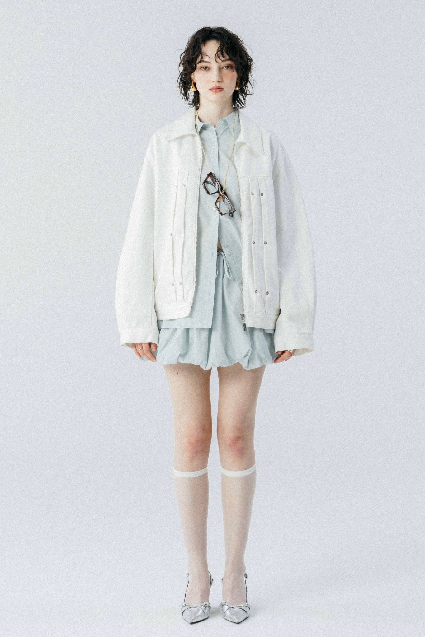 Olympia Denim Jacket