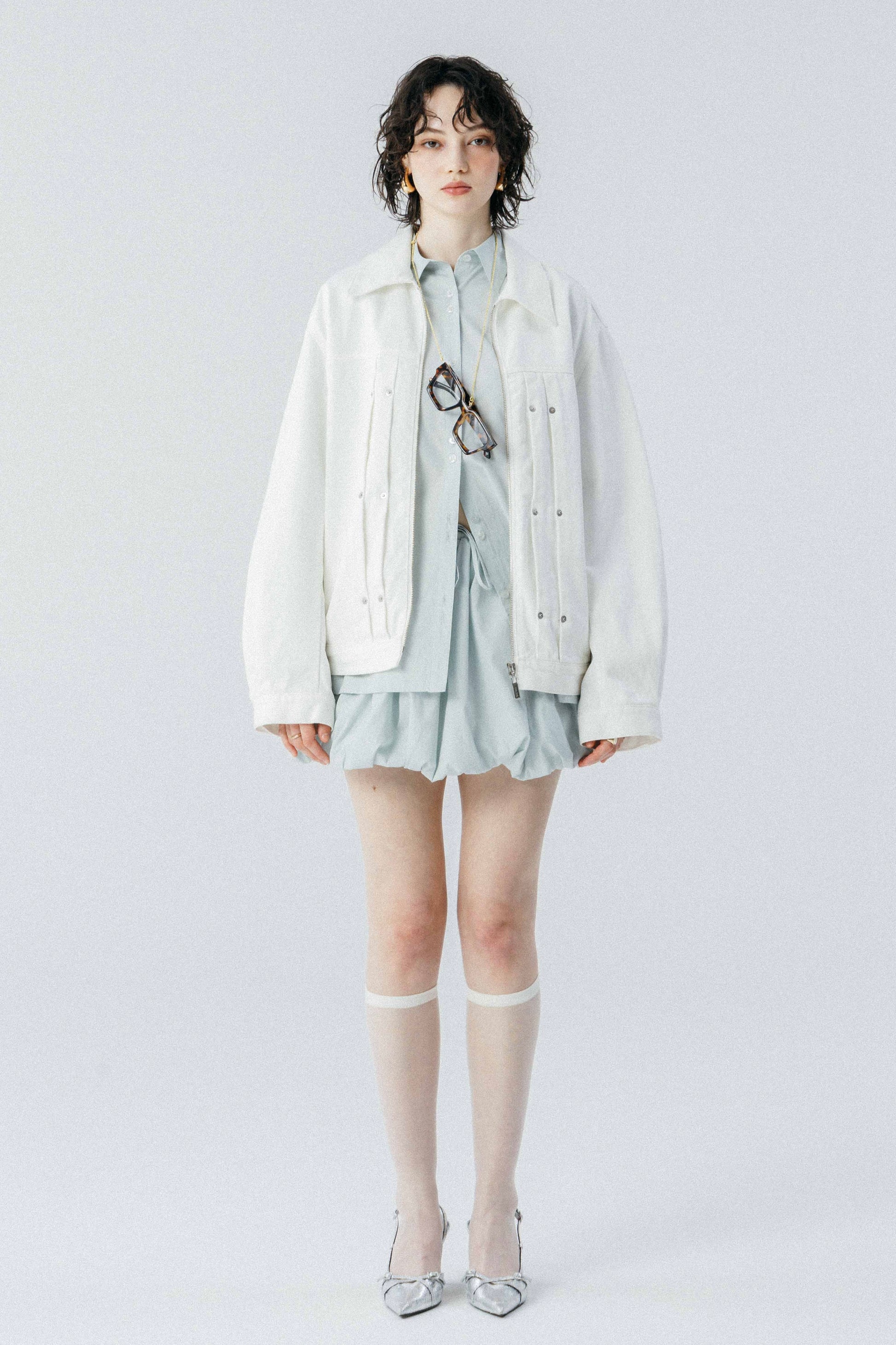 Olympia Denim Jacket