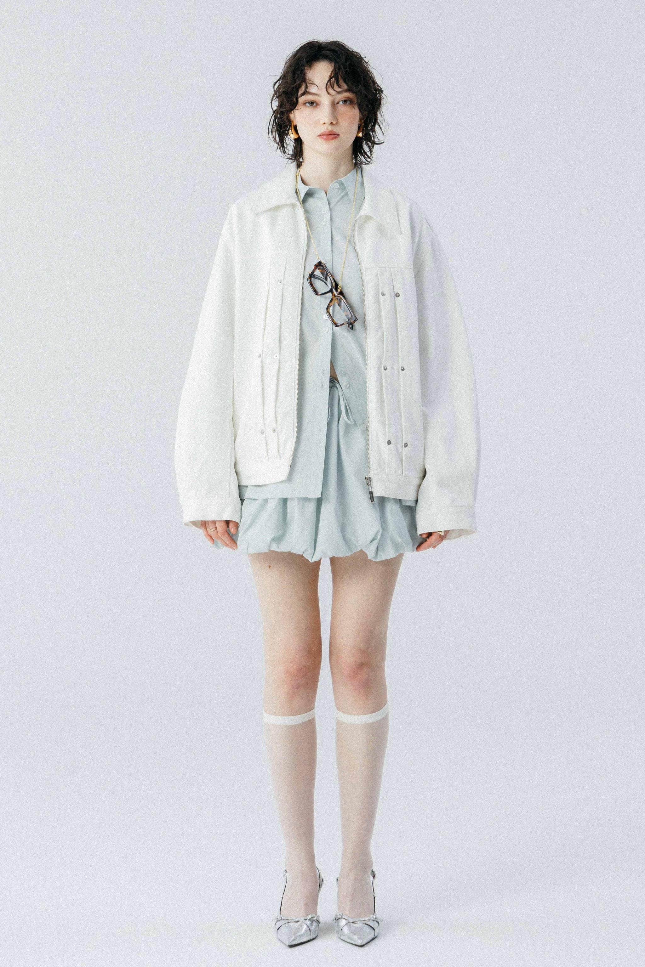 Olympia Denim Jacket