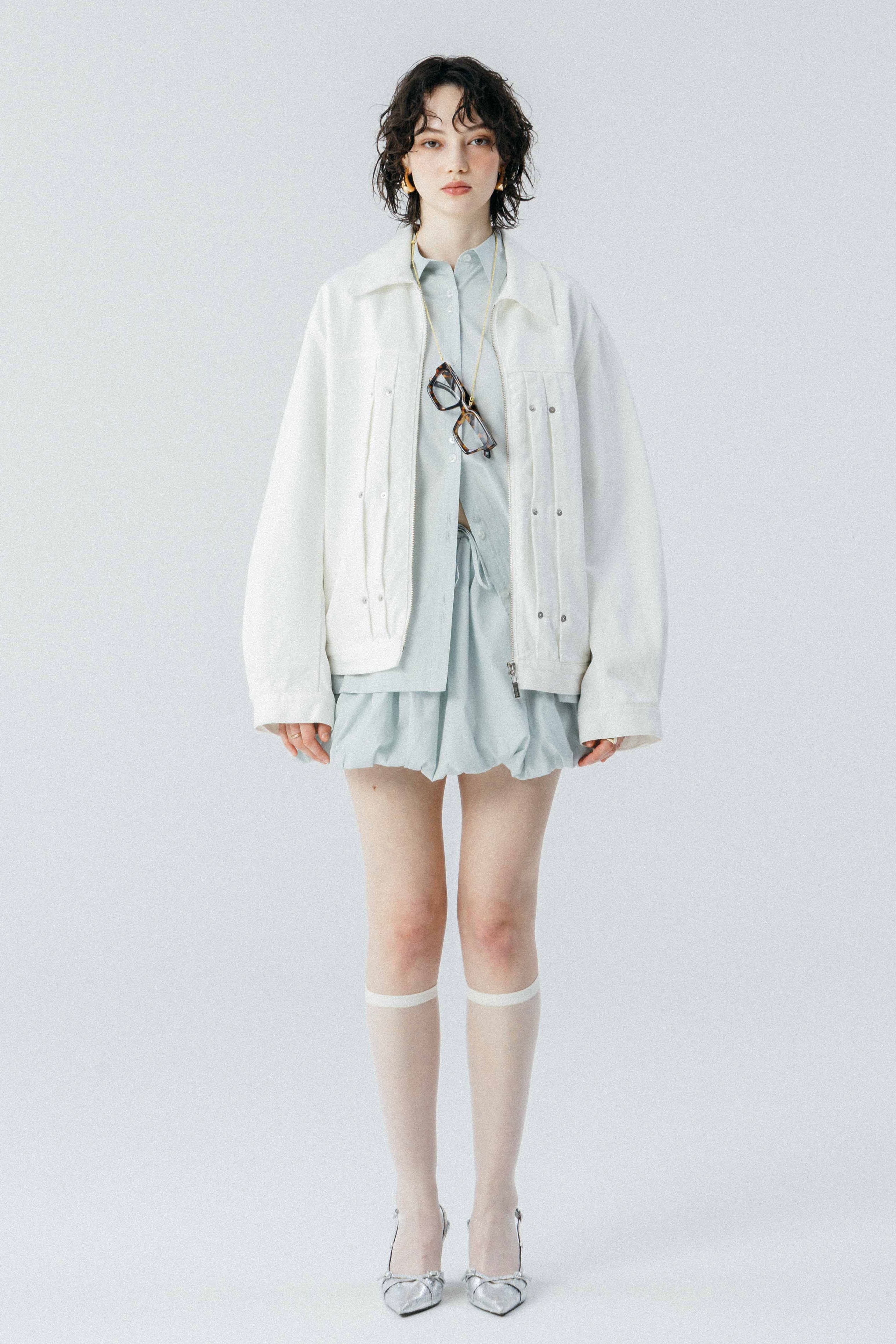 Olympia Denim Jacket