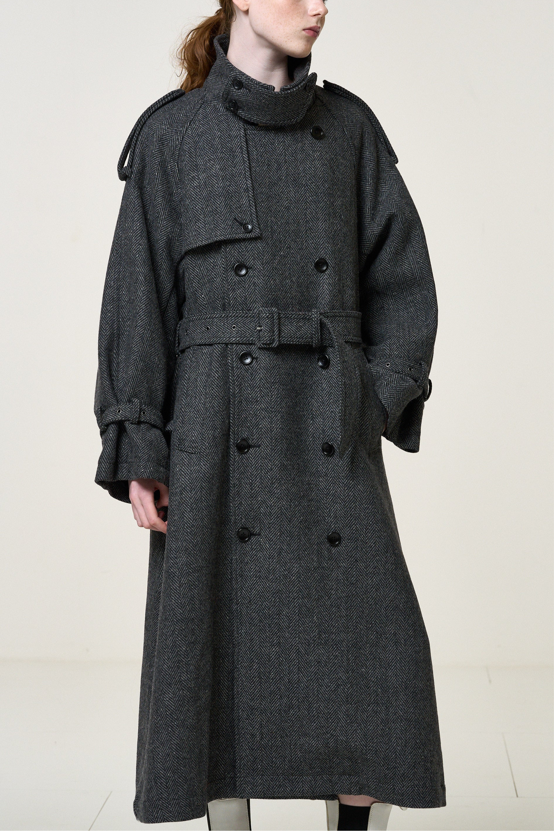 Shaftesbury coat