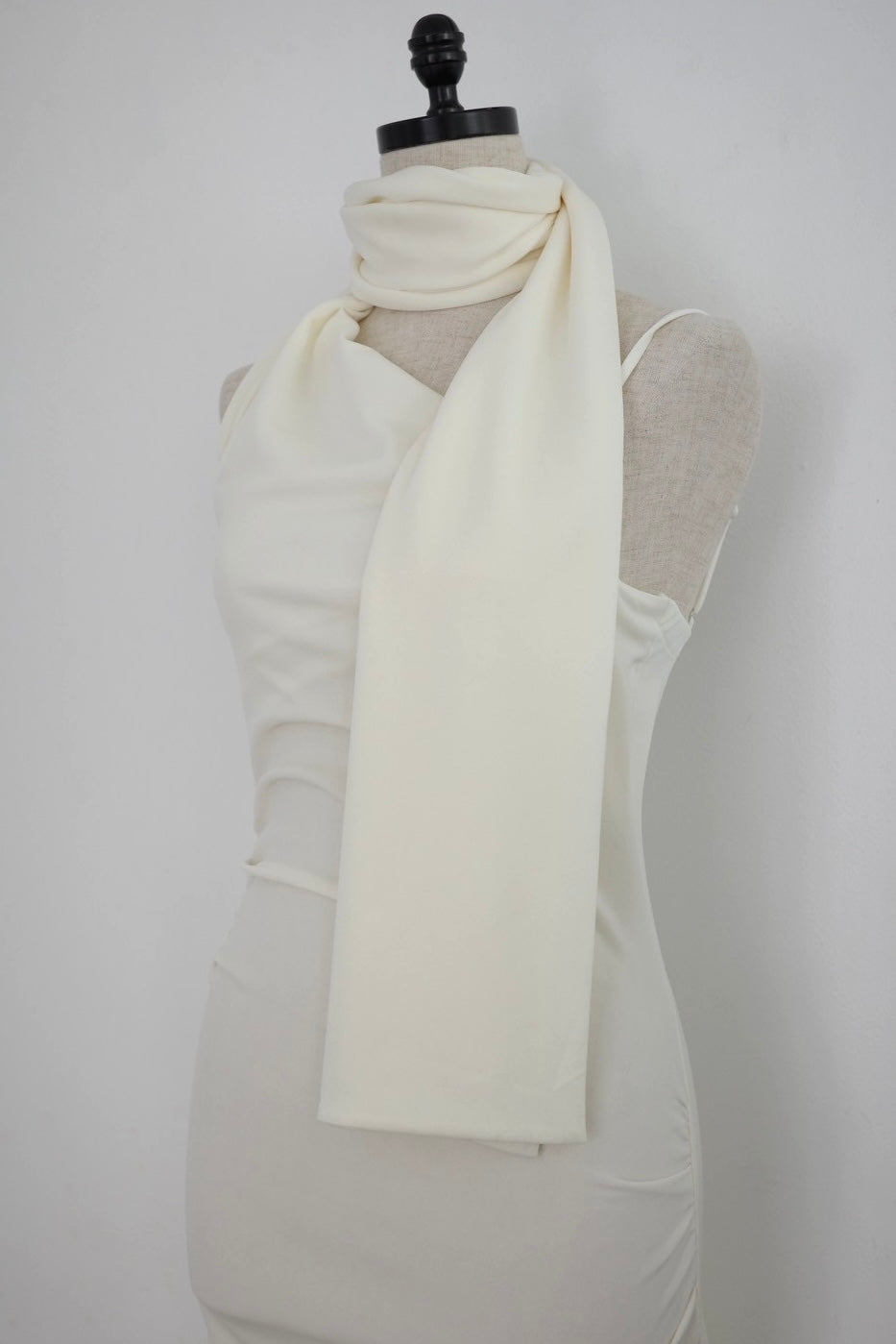 Linge Asymmetry Dress