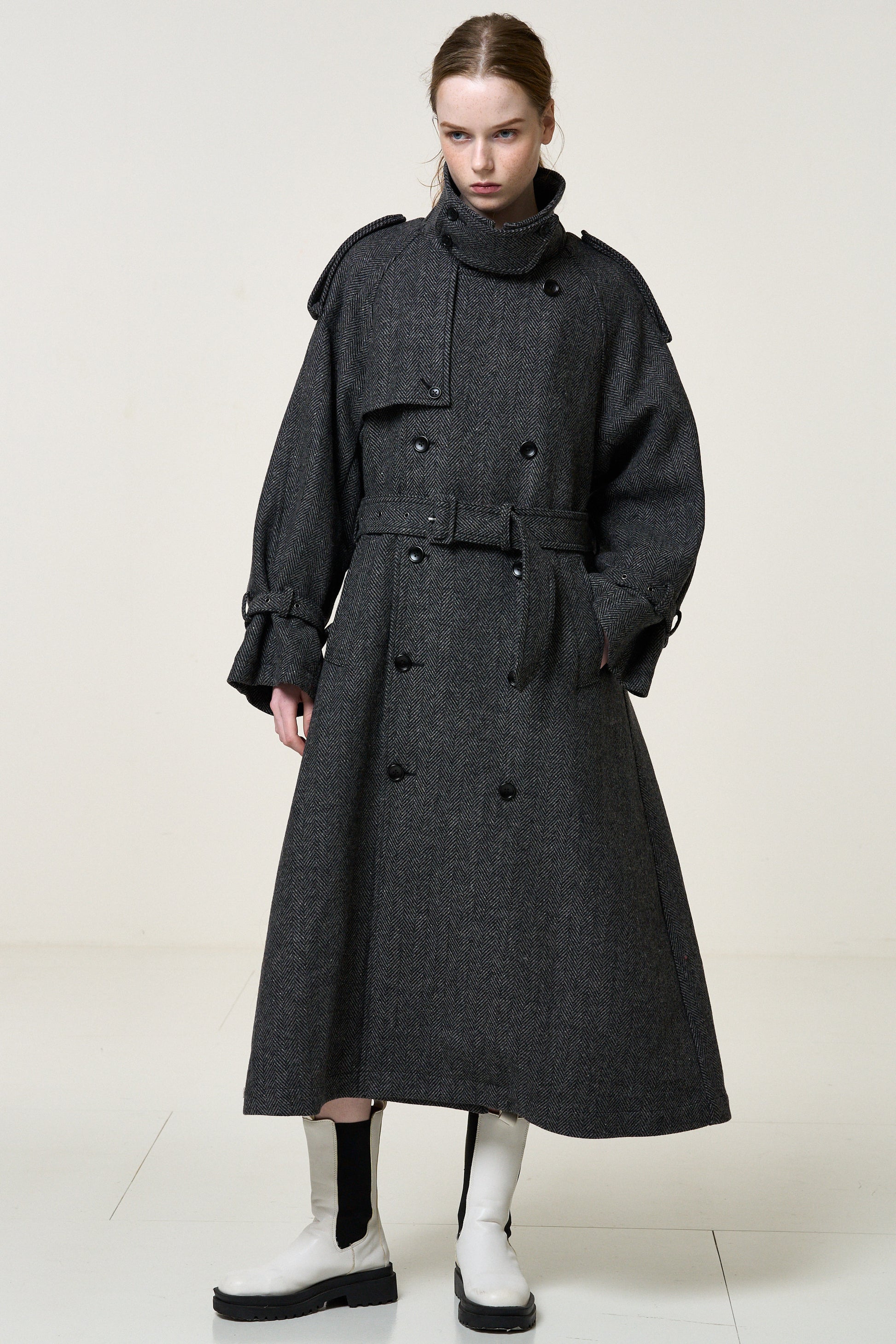 Shaftesbury coat