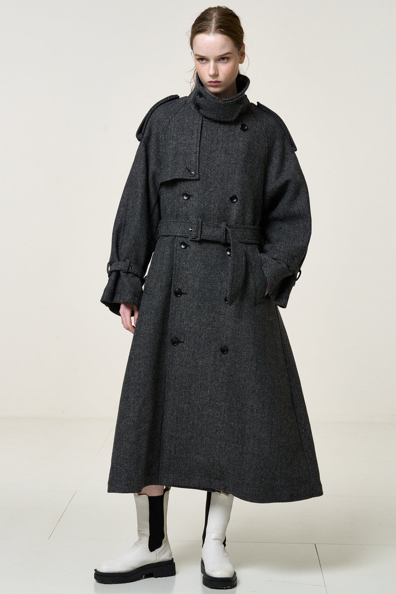 Shaftesbury coat