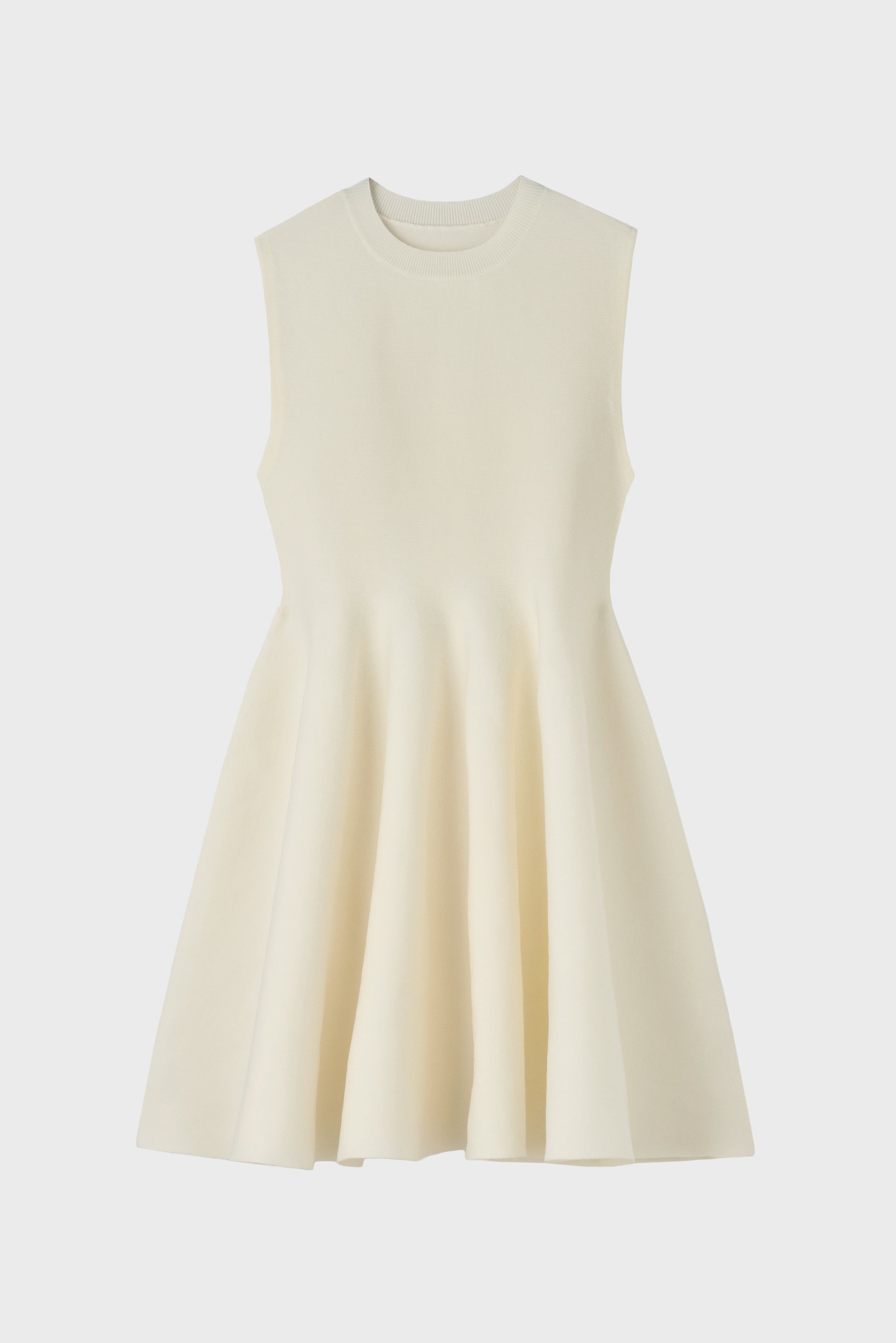 NoMad Sleeveless Flare Onepiece