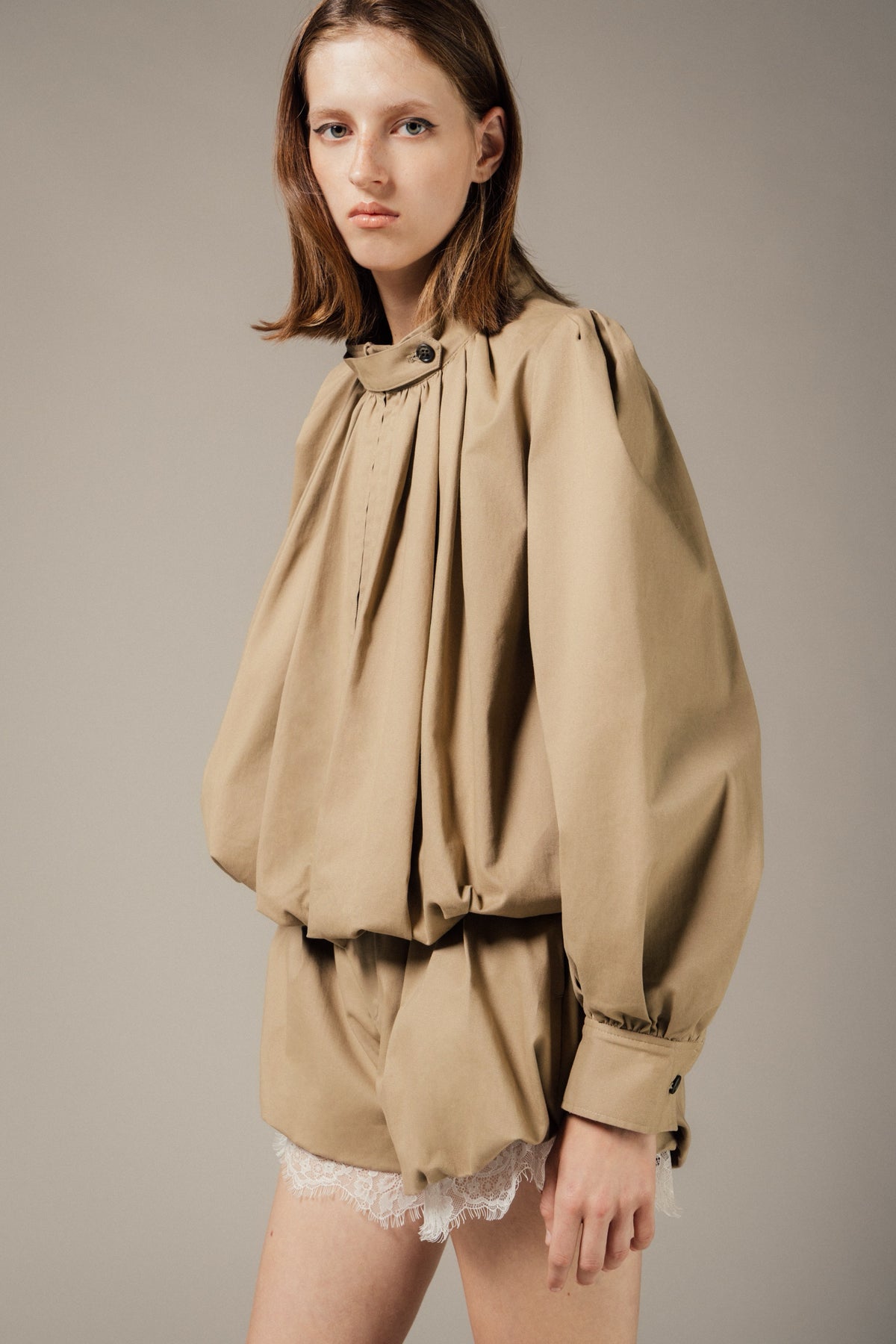 Utsjoki Balloon Jacket