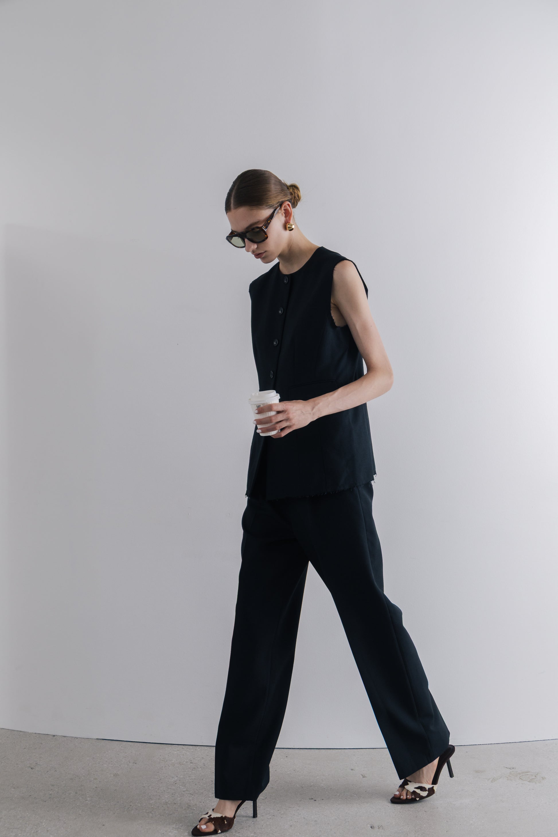 Patmos Linen Pants