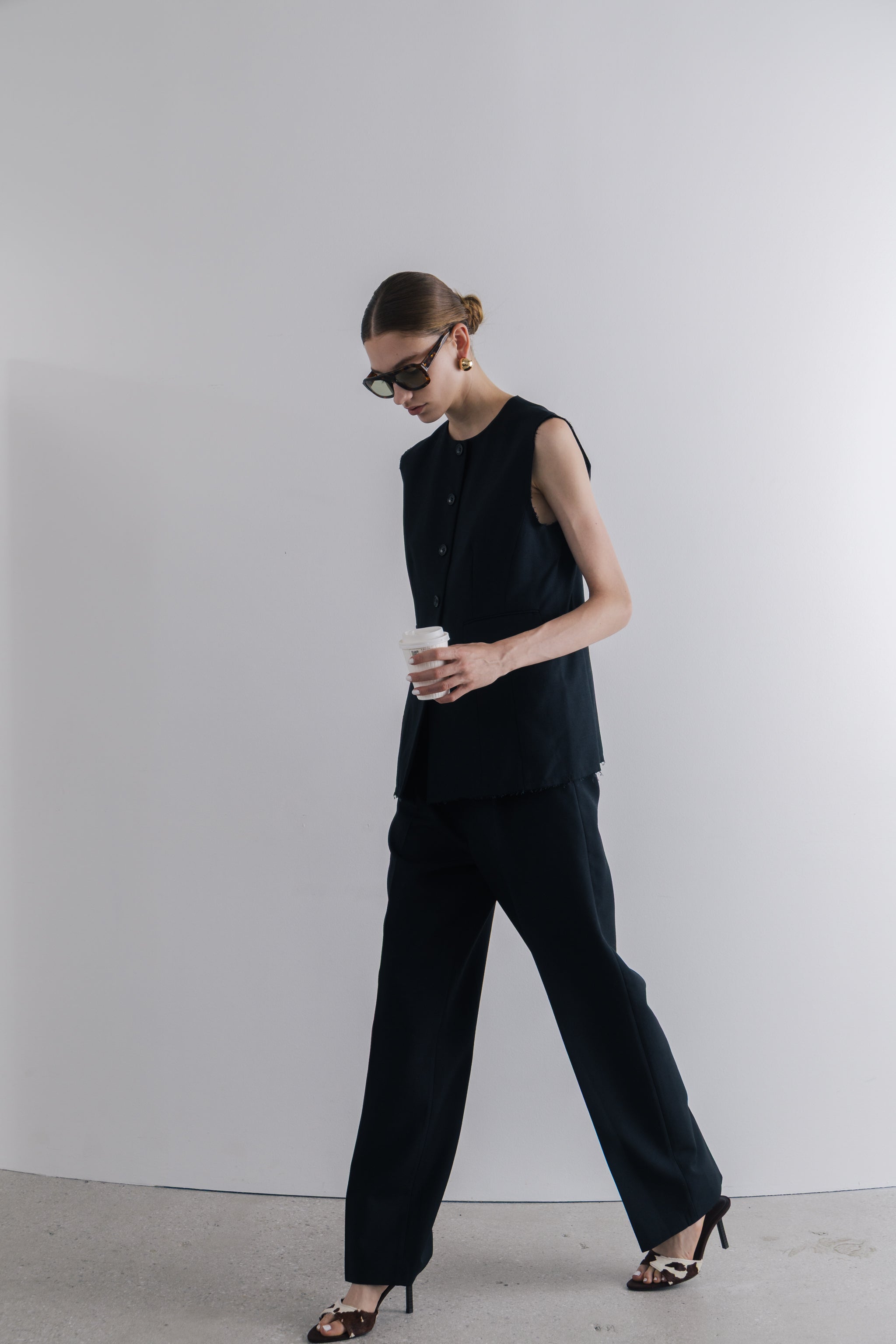 Patmos Linen Pants