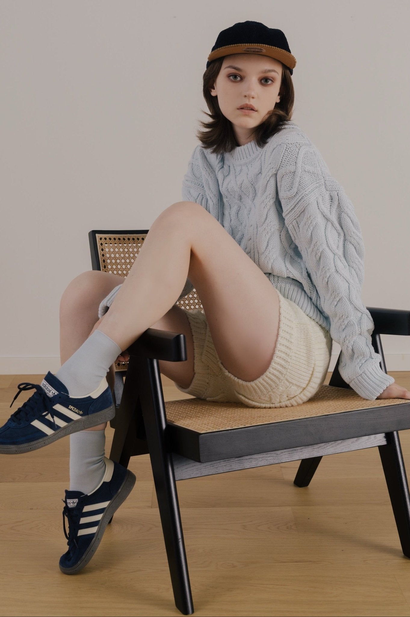 TOÉ Patras Knit