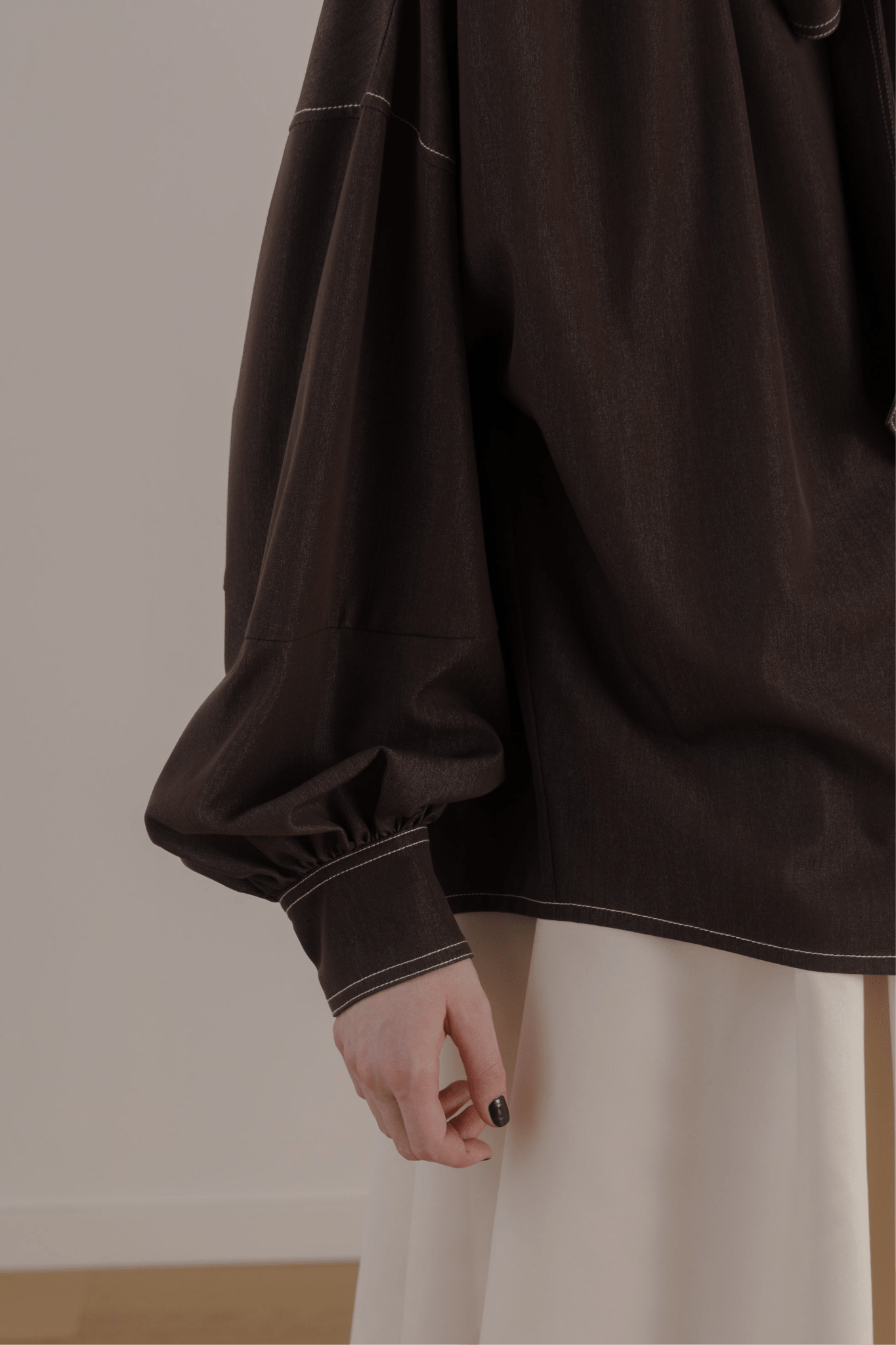 Romer Ribbon Blouse