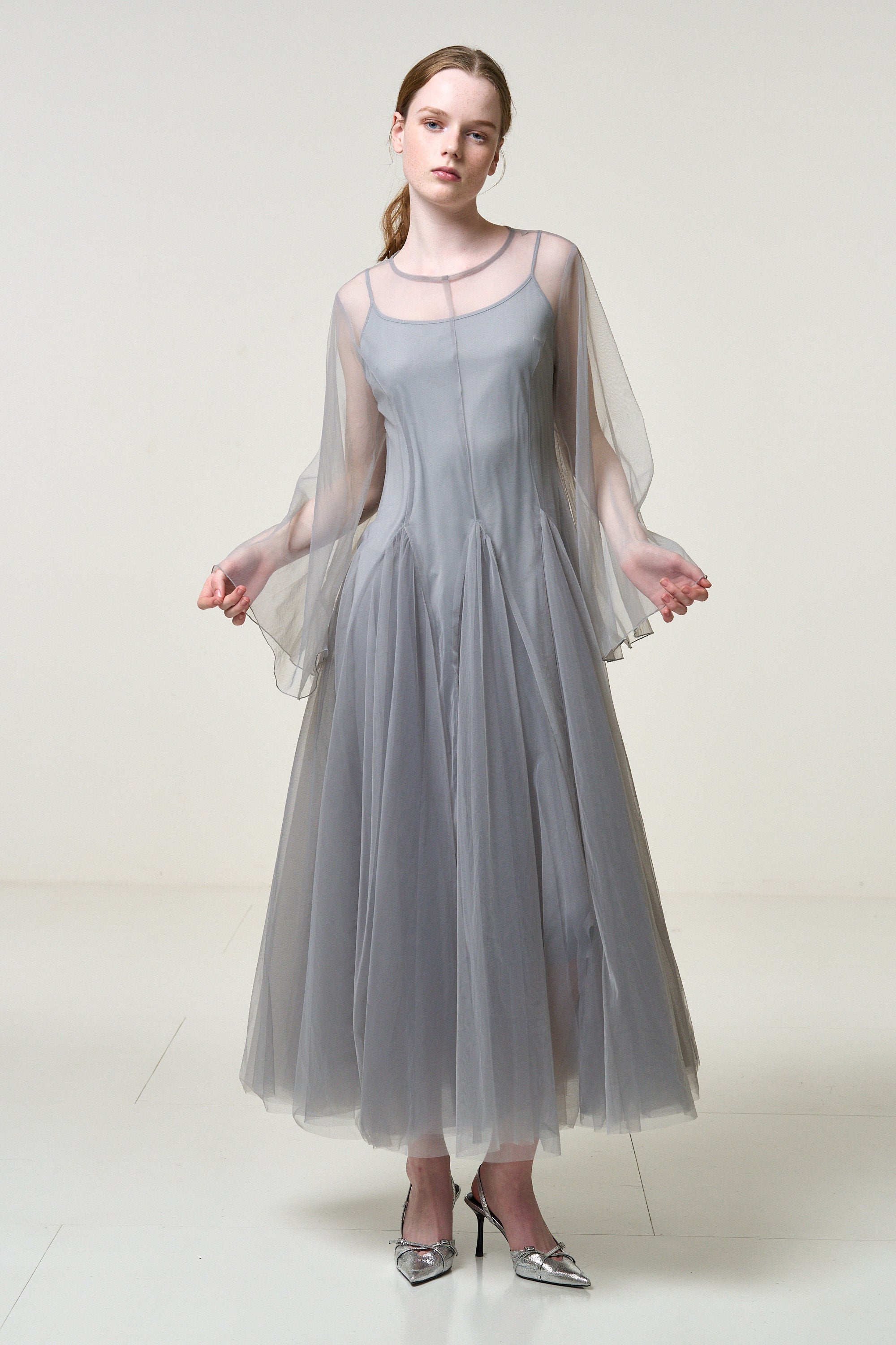 Bluebell tulle dress