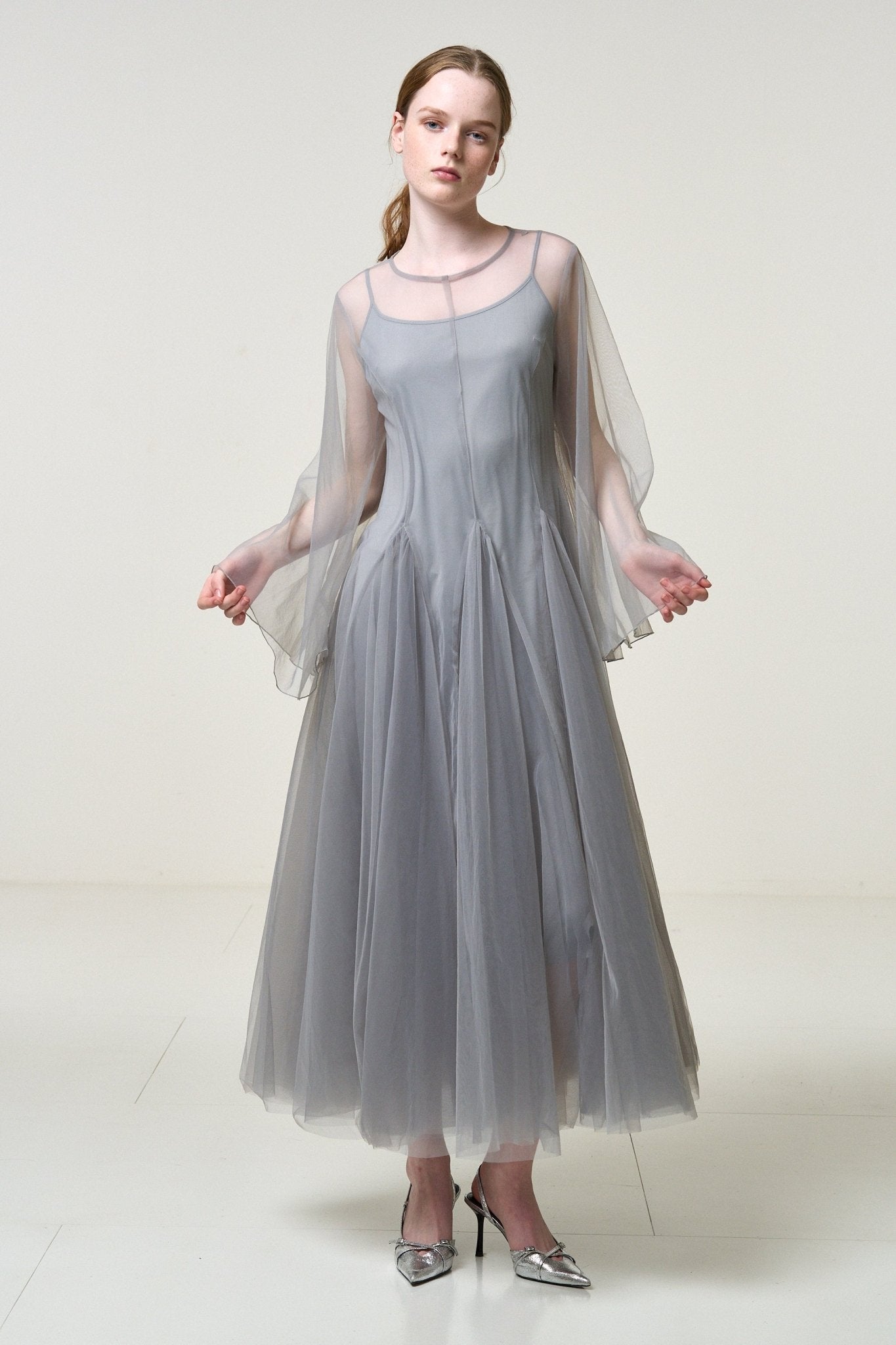 Bluebell Tulle Dress