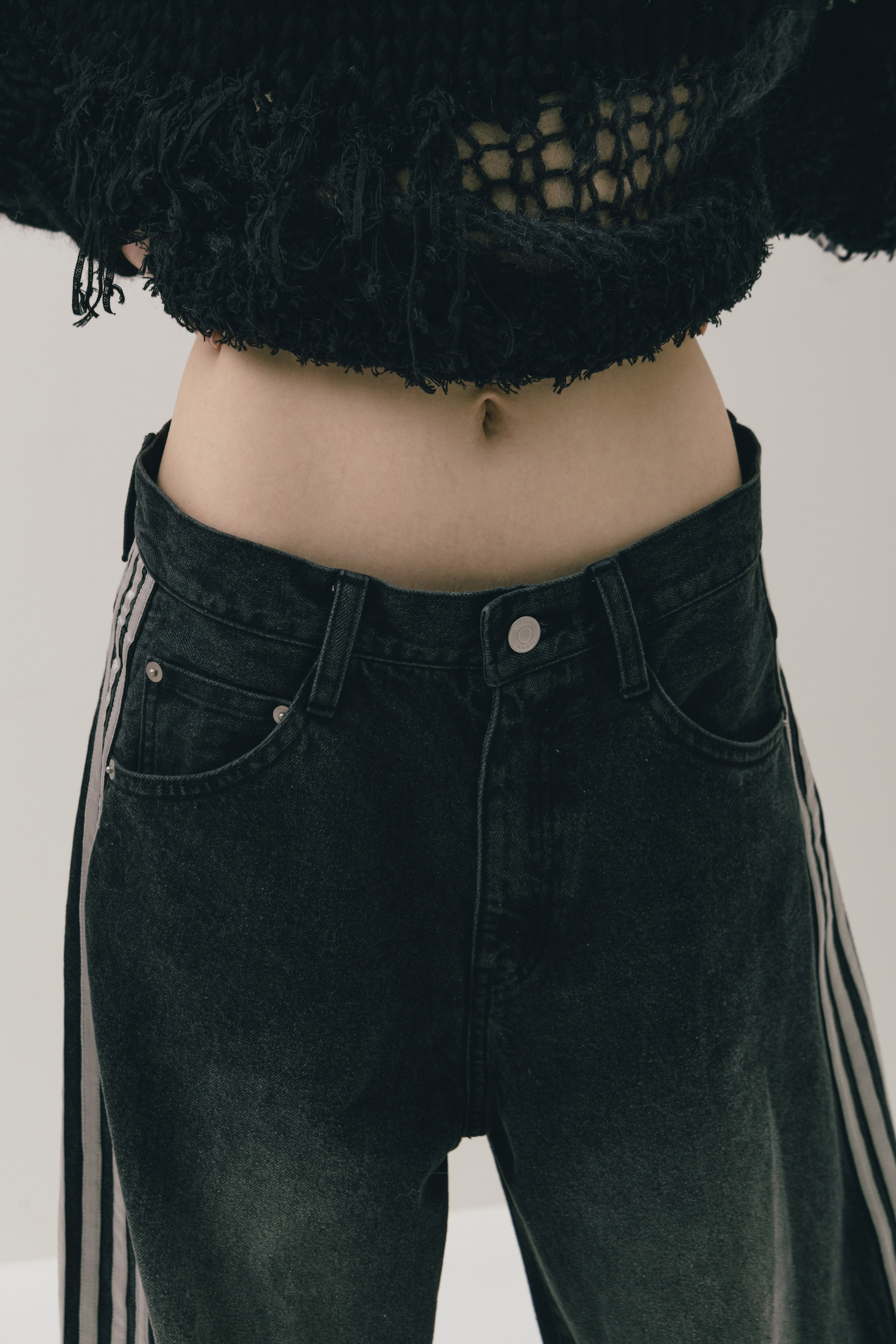 thetoe デニム　Aegean Denim Pants Aegean Denim Pants – THE TOÉ