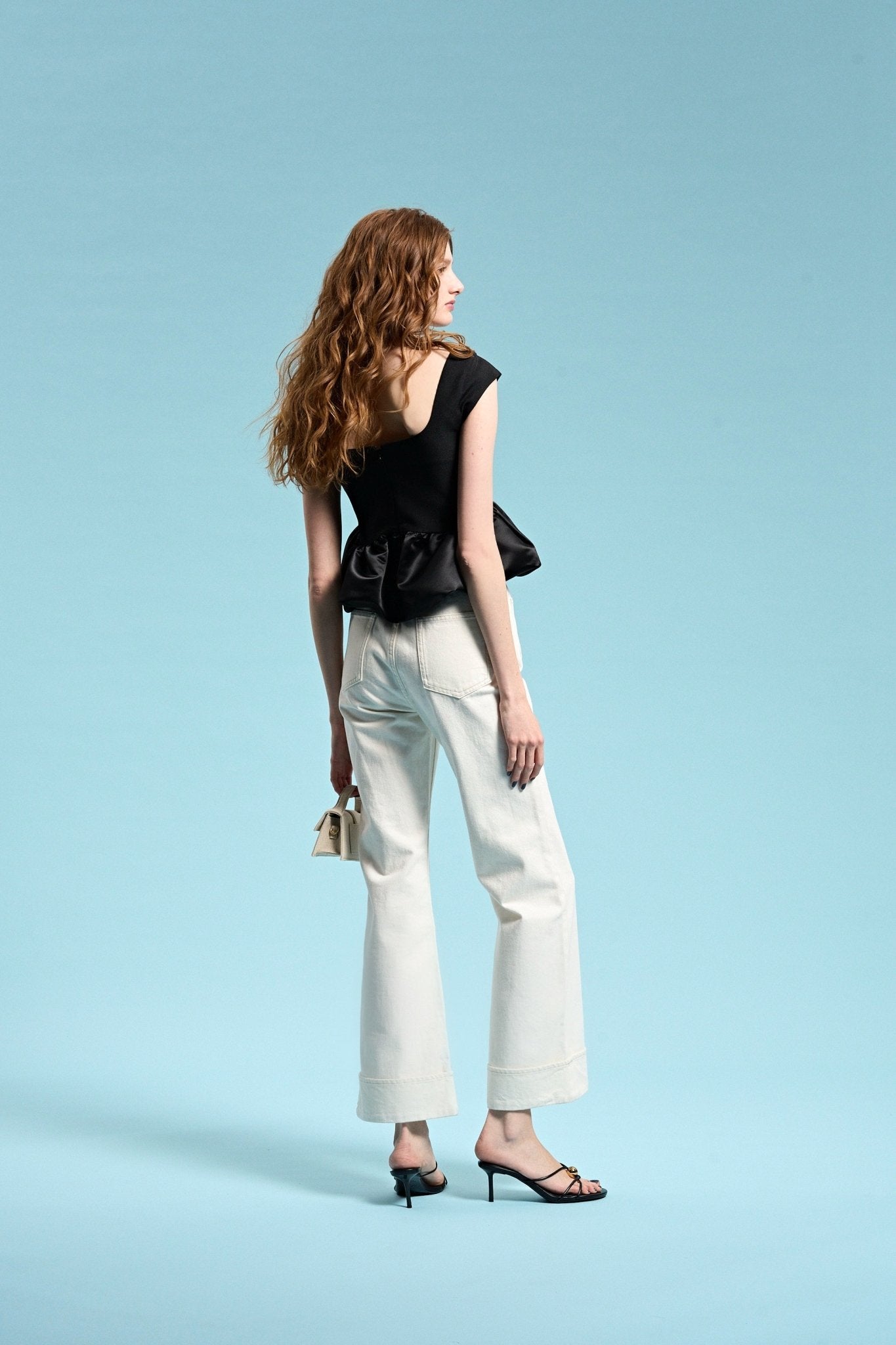 Ifestou Frill Top