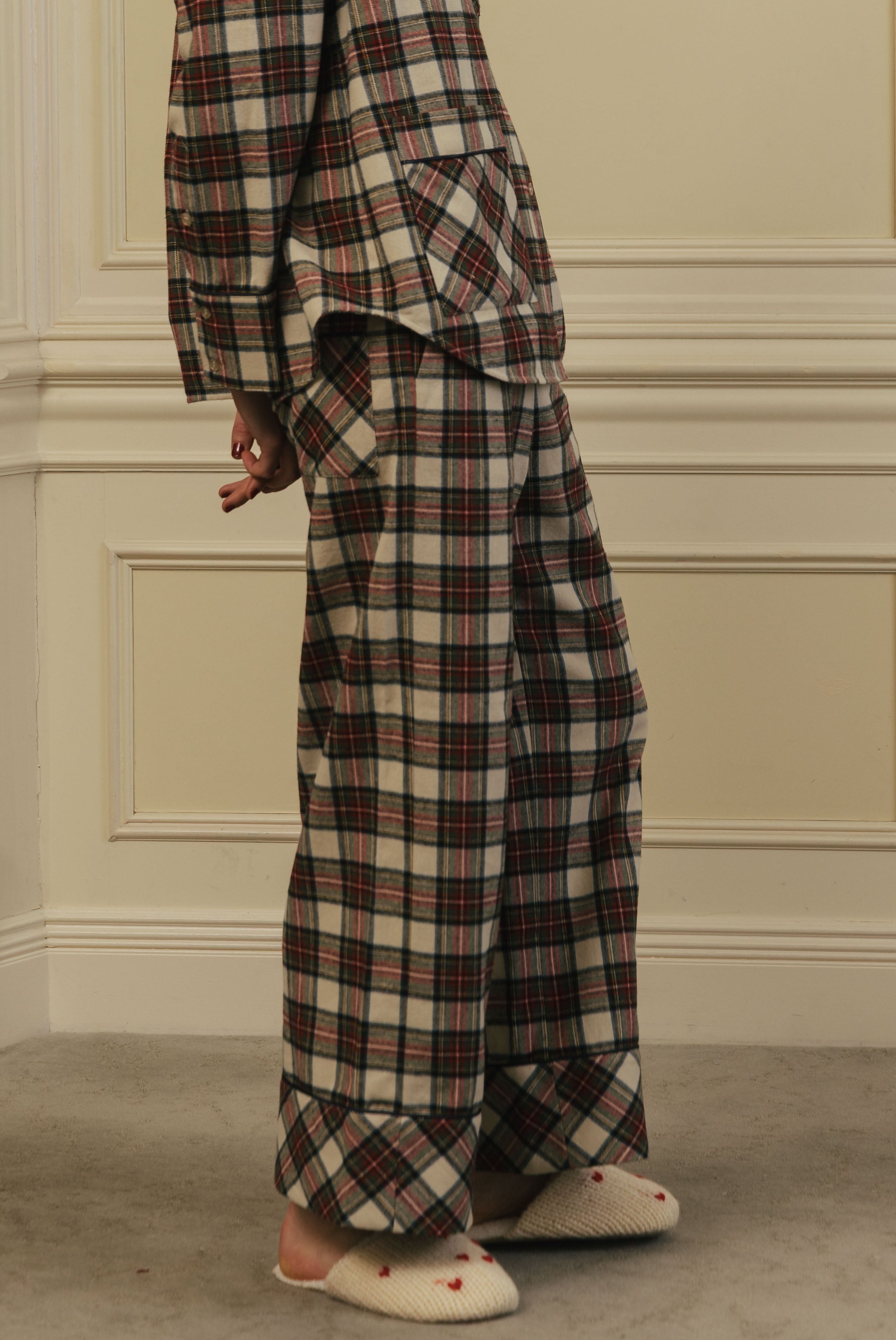 Holstentor Check Loungewear