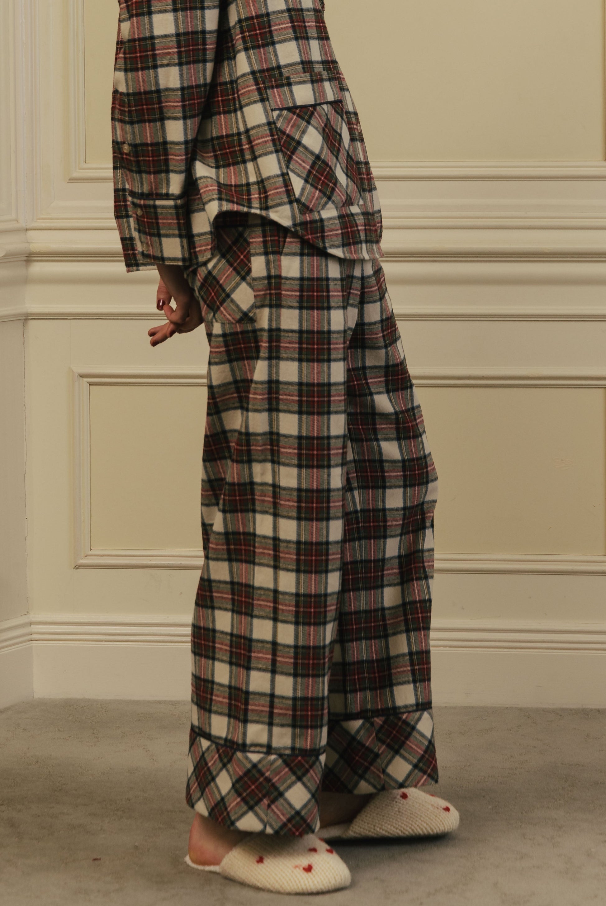 Holstentor Check Loungewear