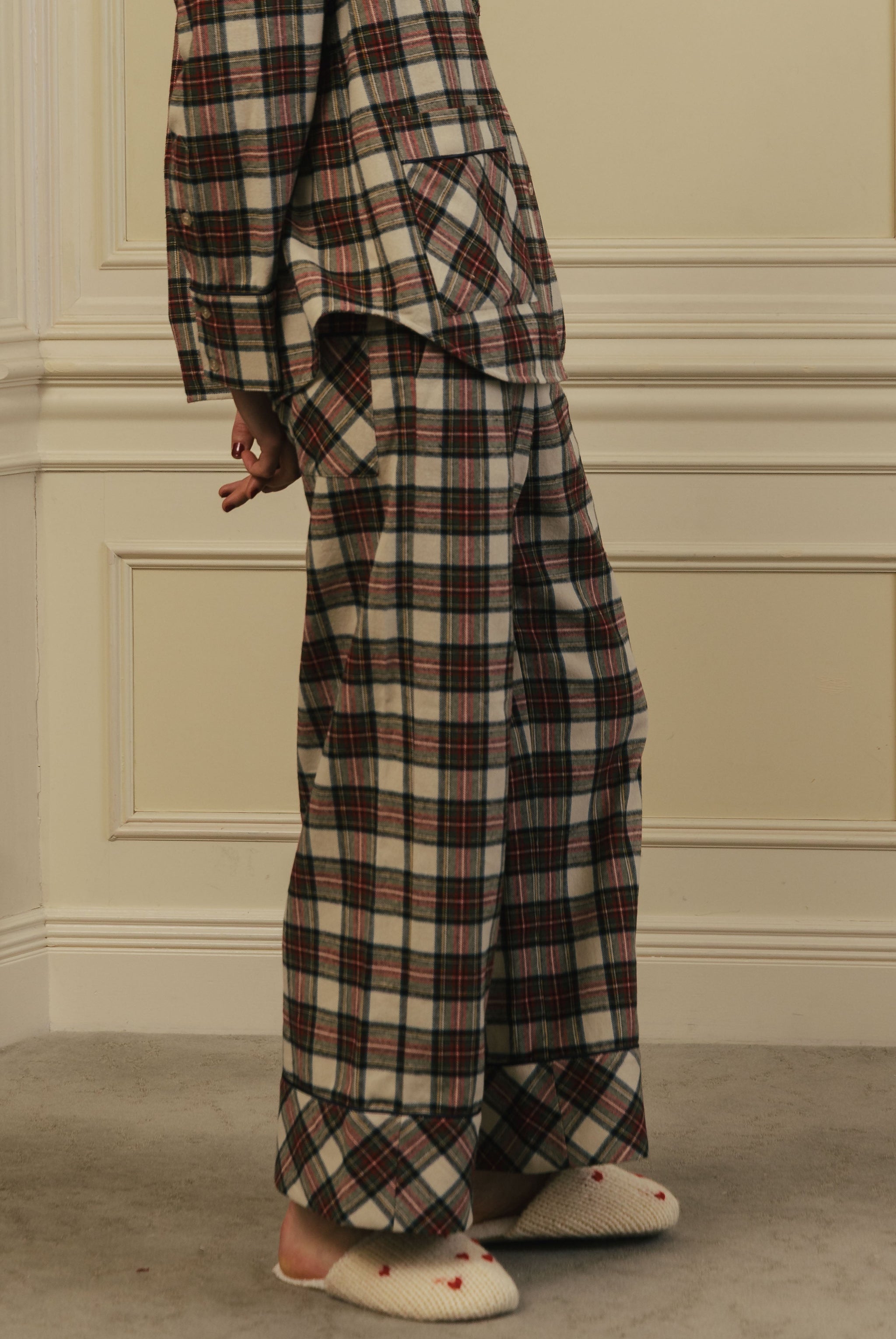 Holstentor Check Loungewear