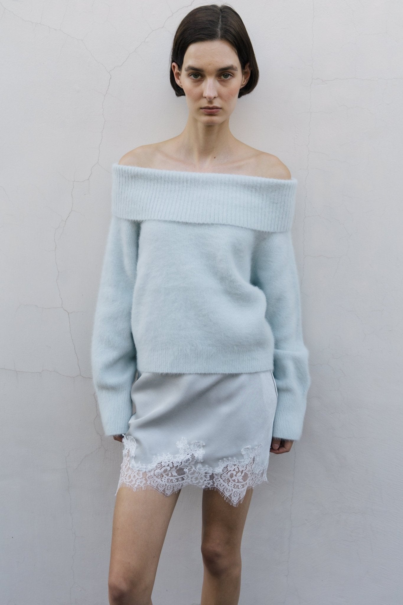 Wadden Mini Skirt