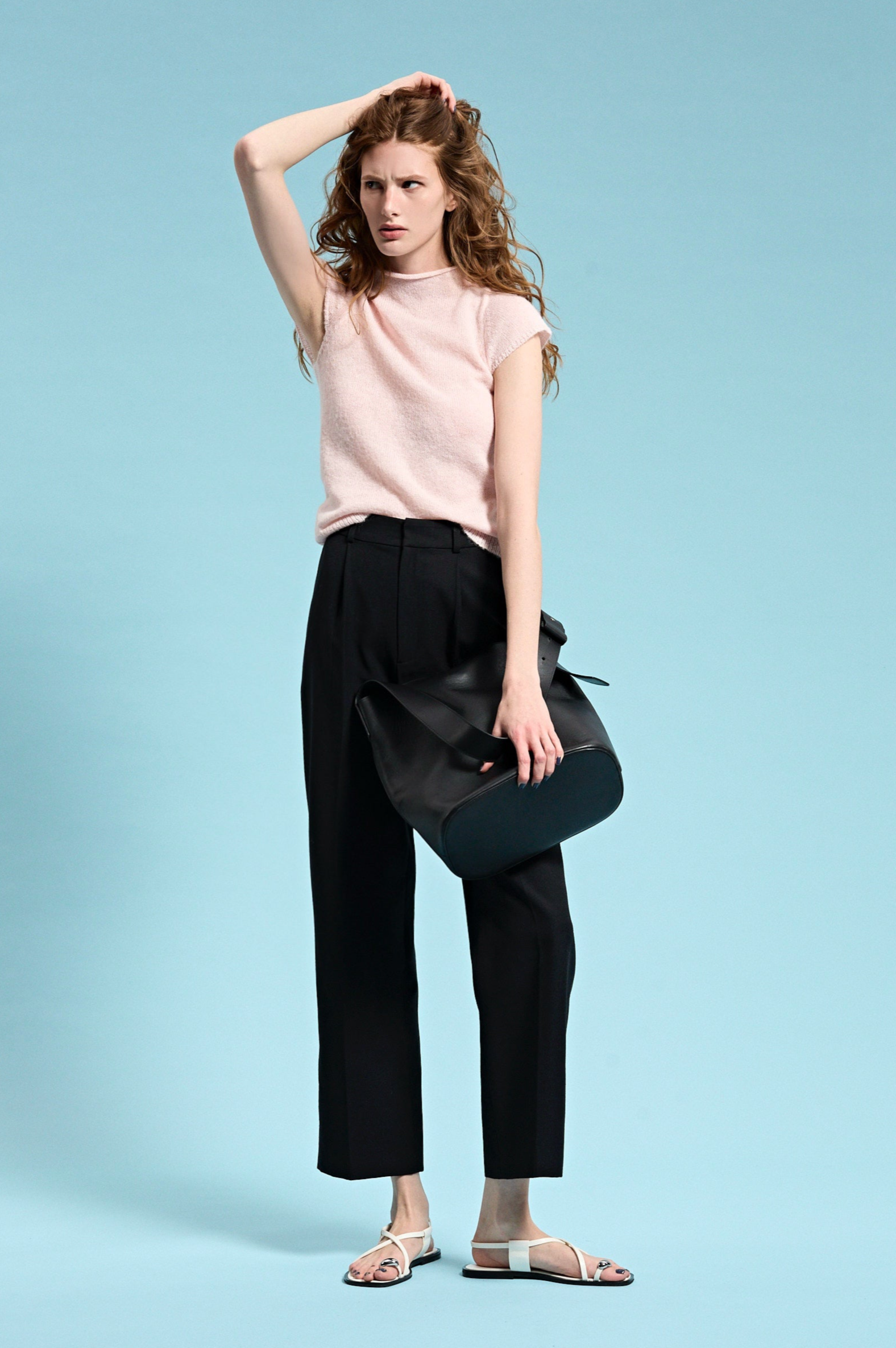 Patmos Linen Pants