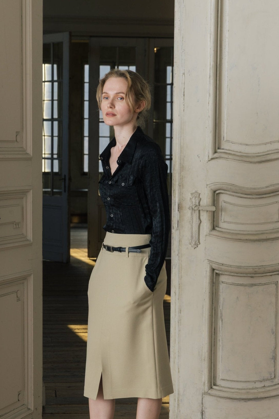 Vantaa Crinkle Shirt