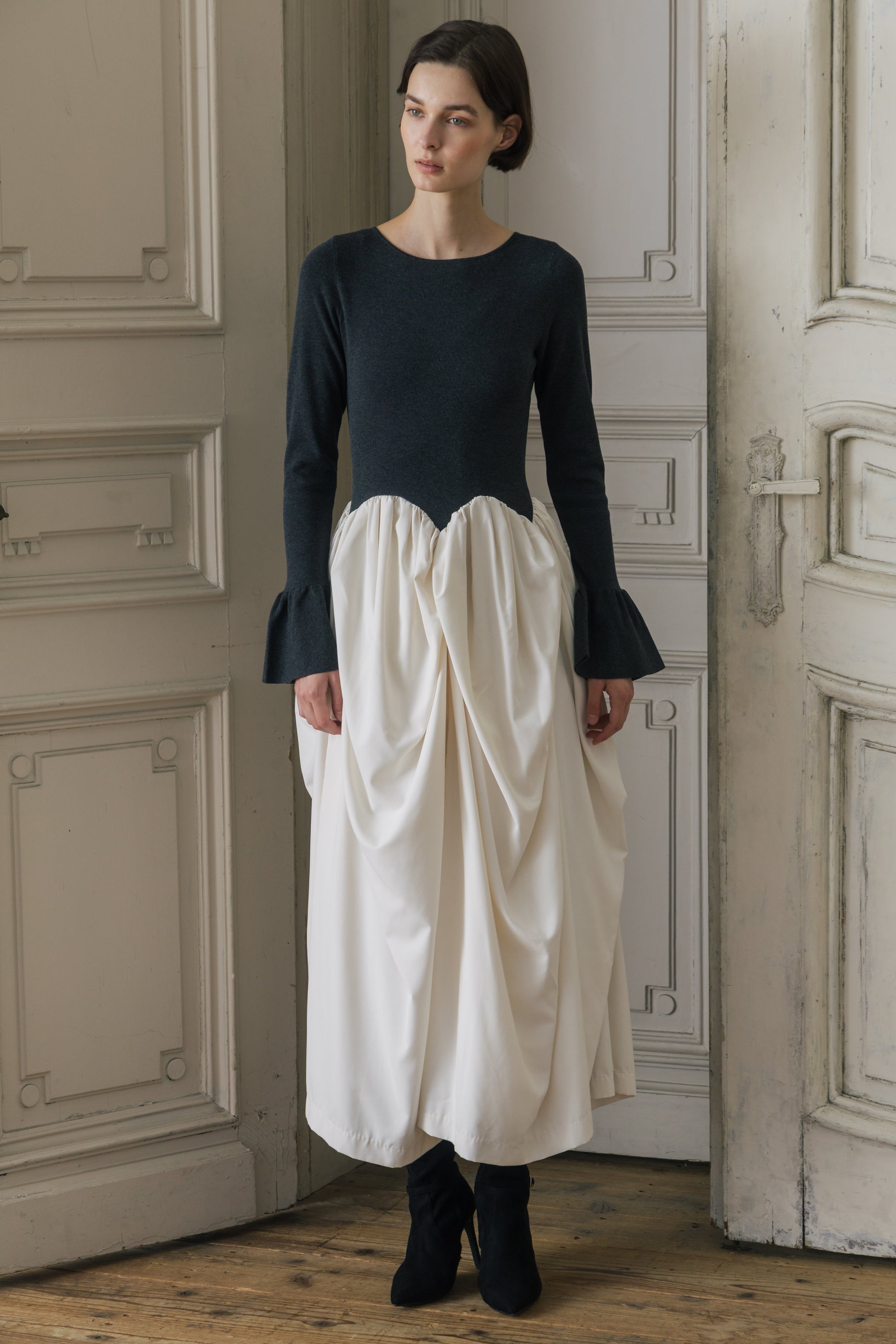 Sievi Long Dress