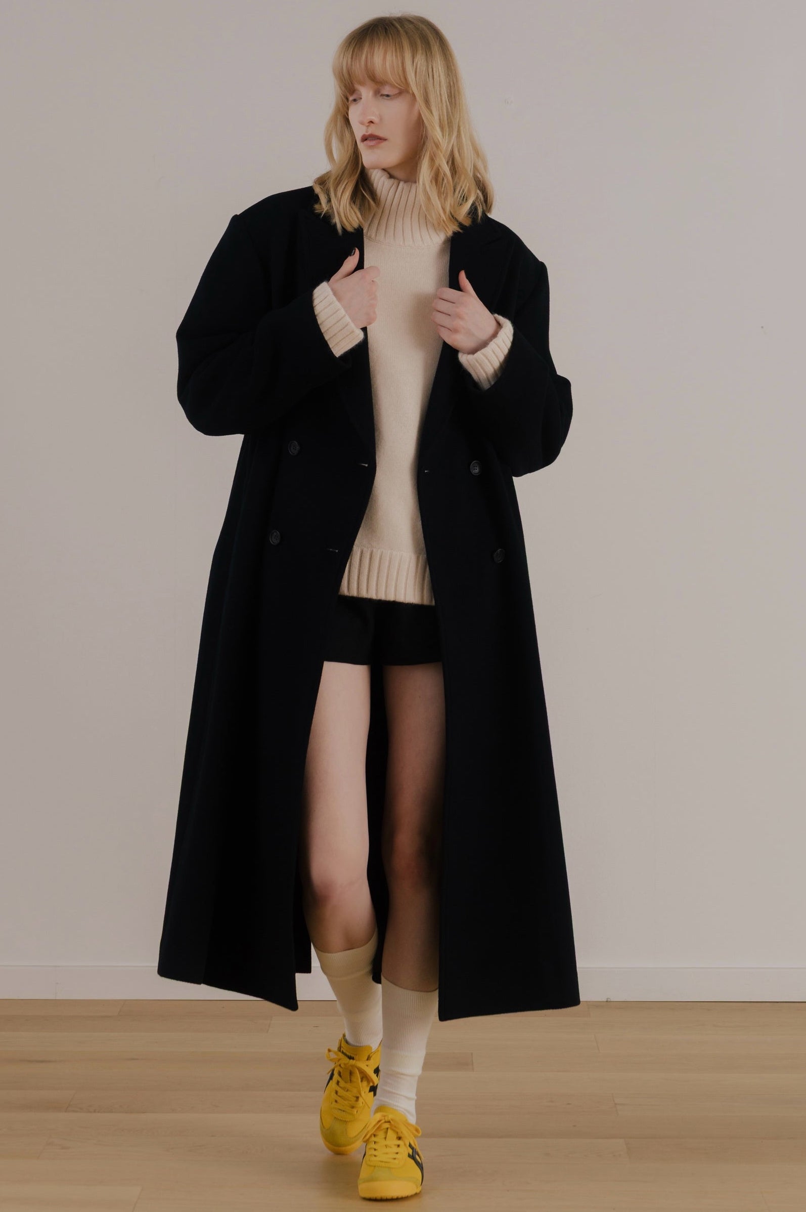 Moeckeberg Coat