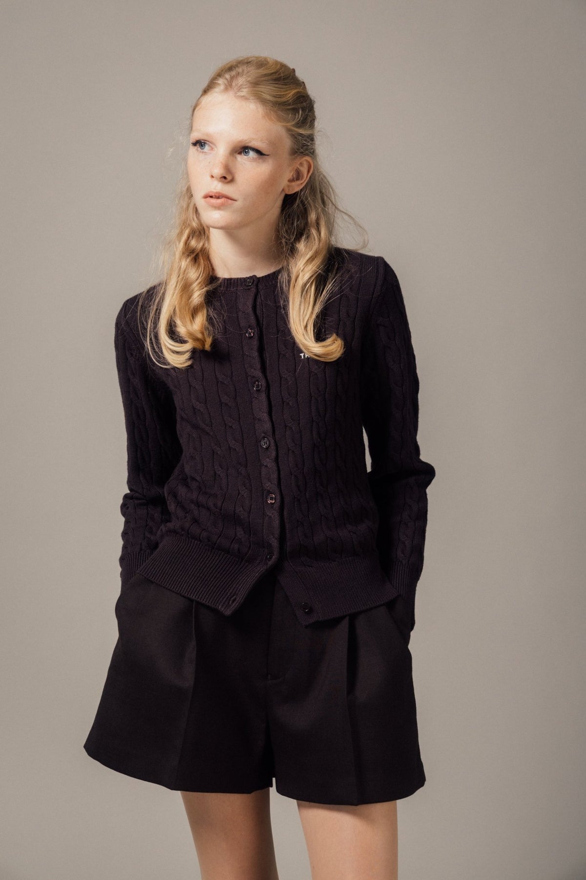 TOÉ Baker Cardigan