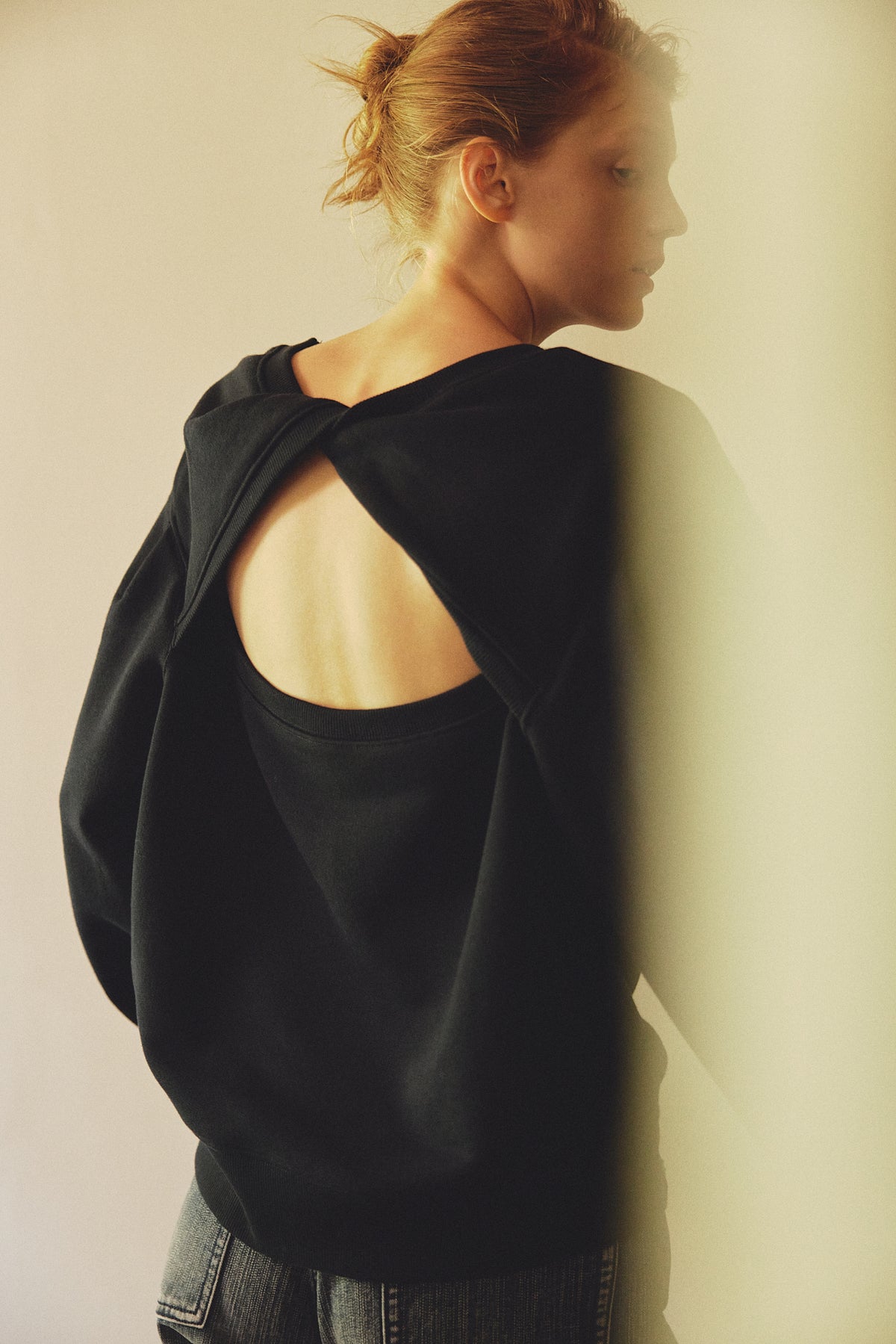 Kivijarvi Twist Sweatshirt