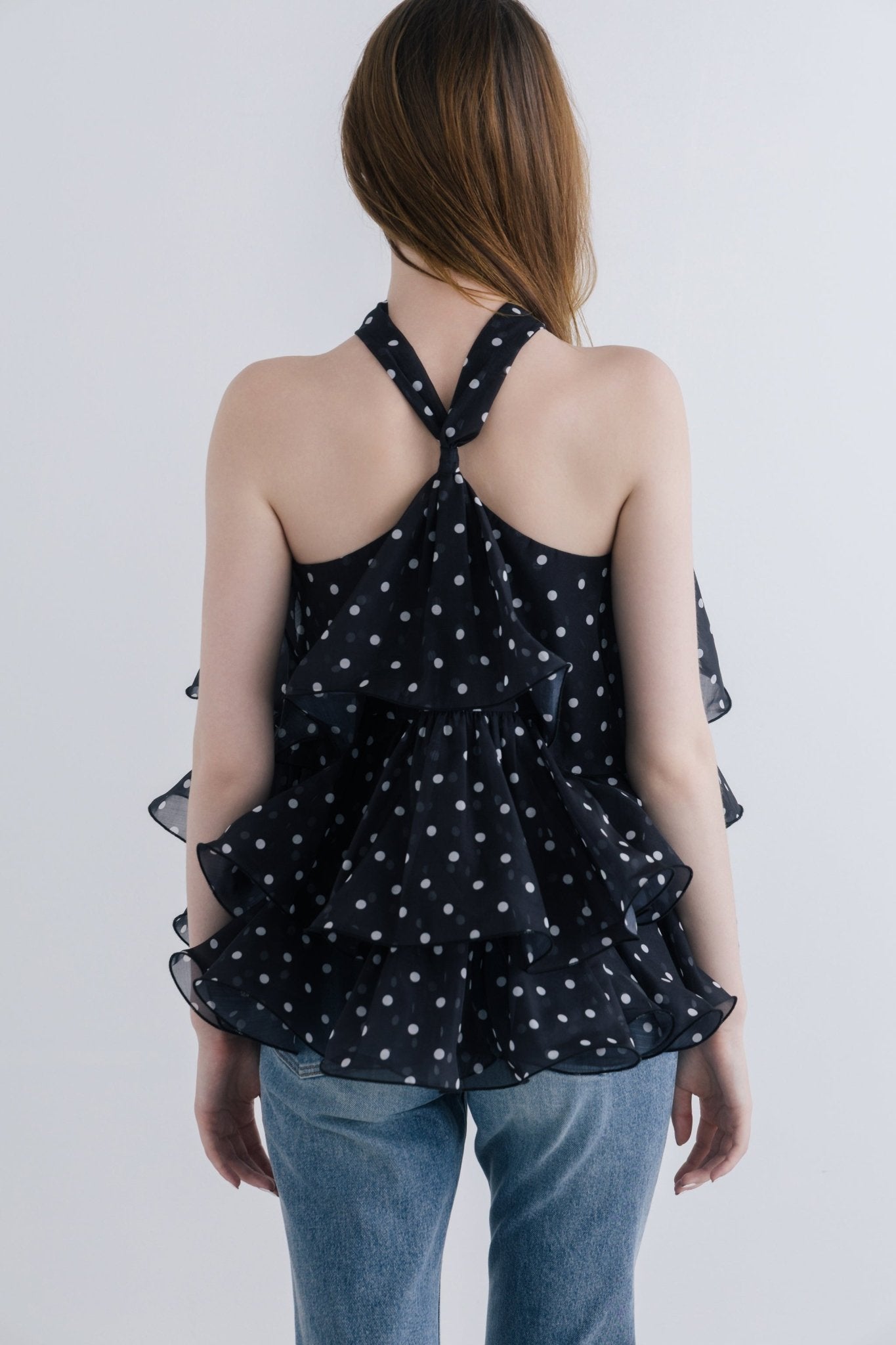 Scabiosa Top