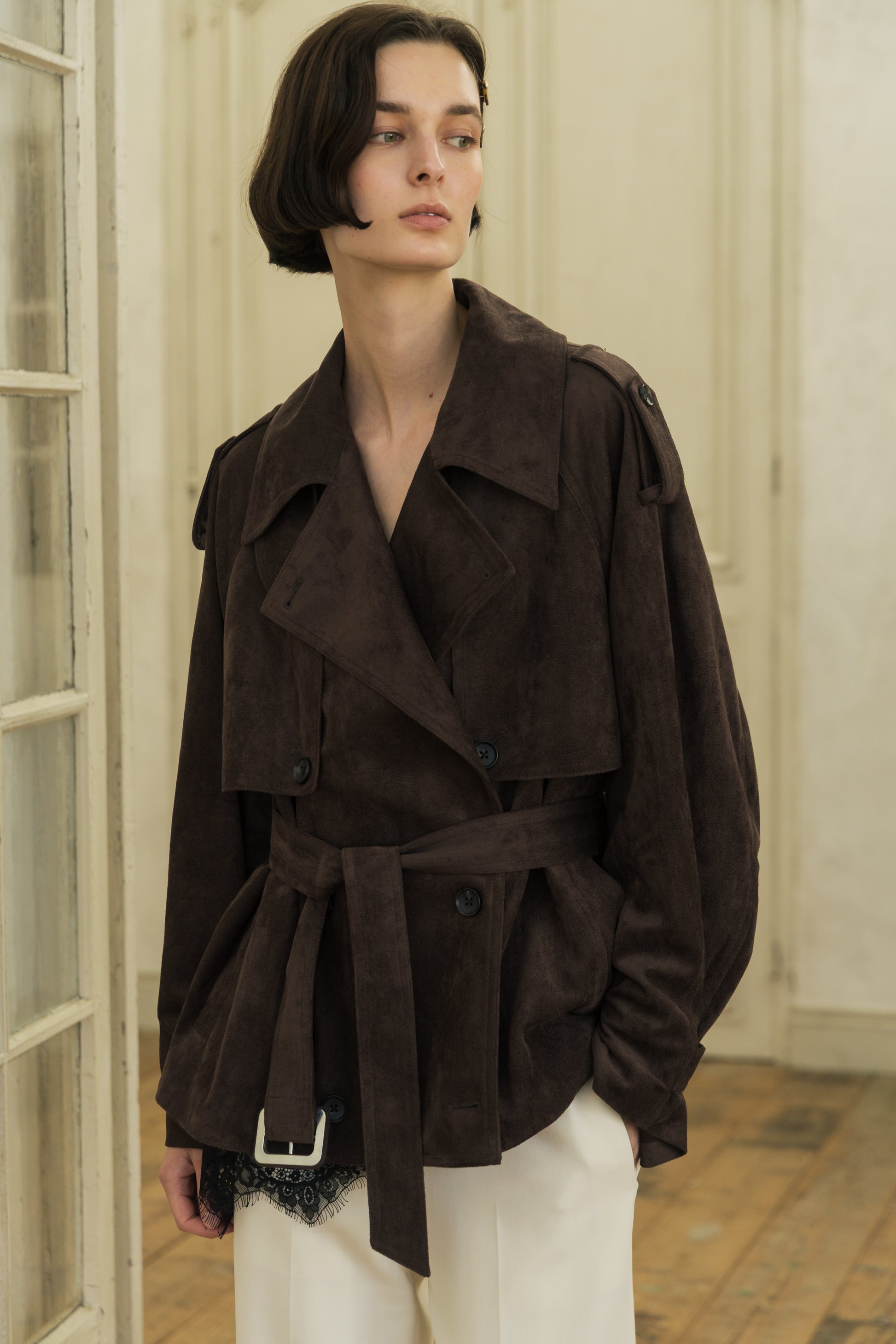 Leiden Jacket