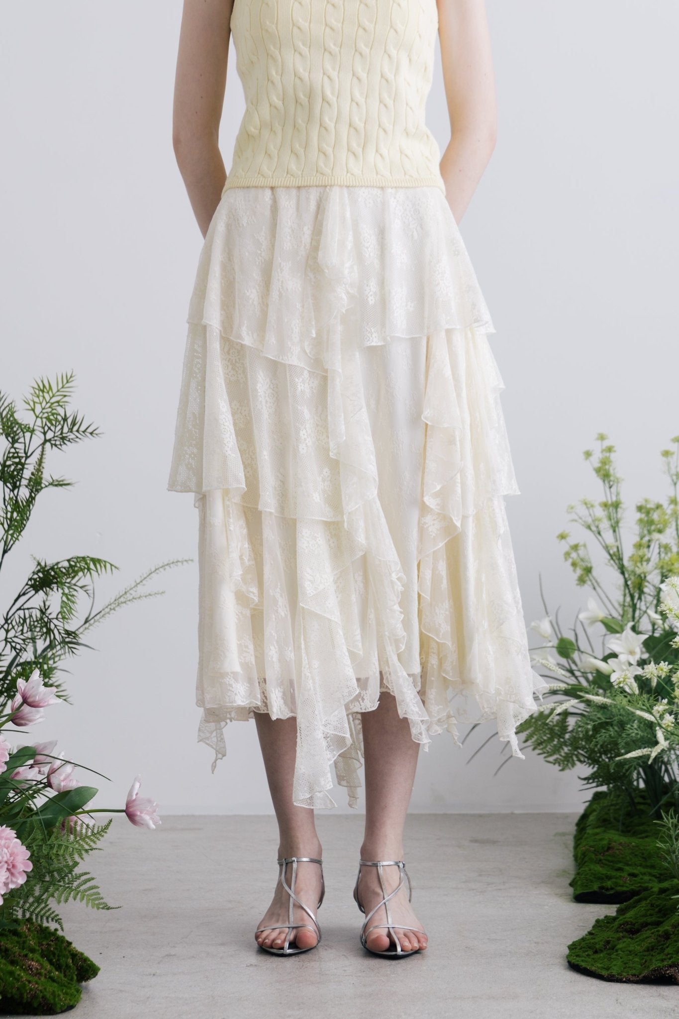 Kinker Skirt