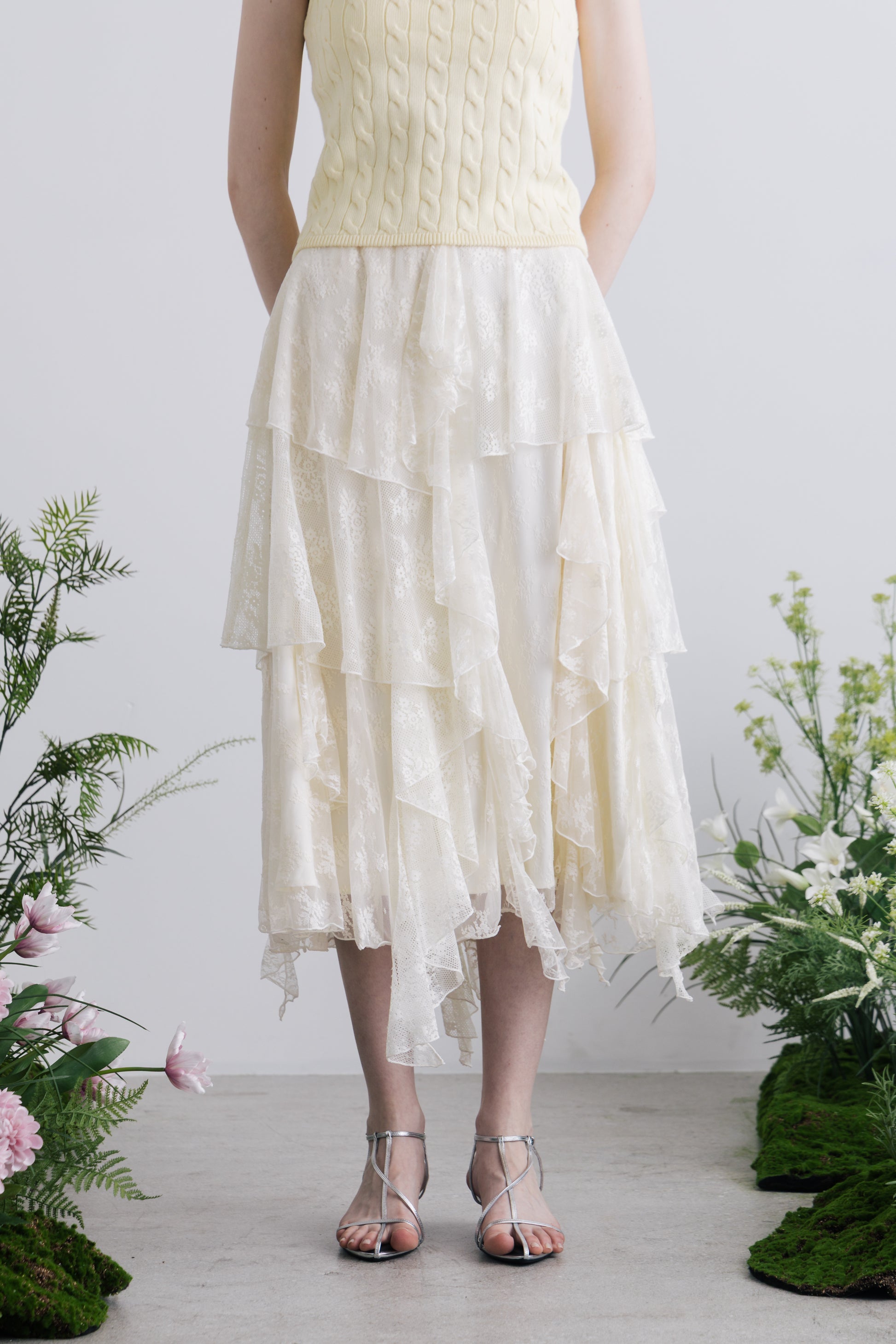 Kinker Skirt