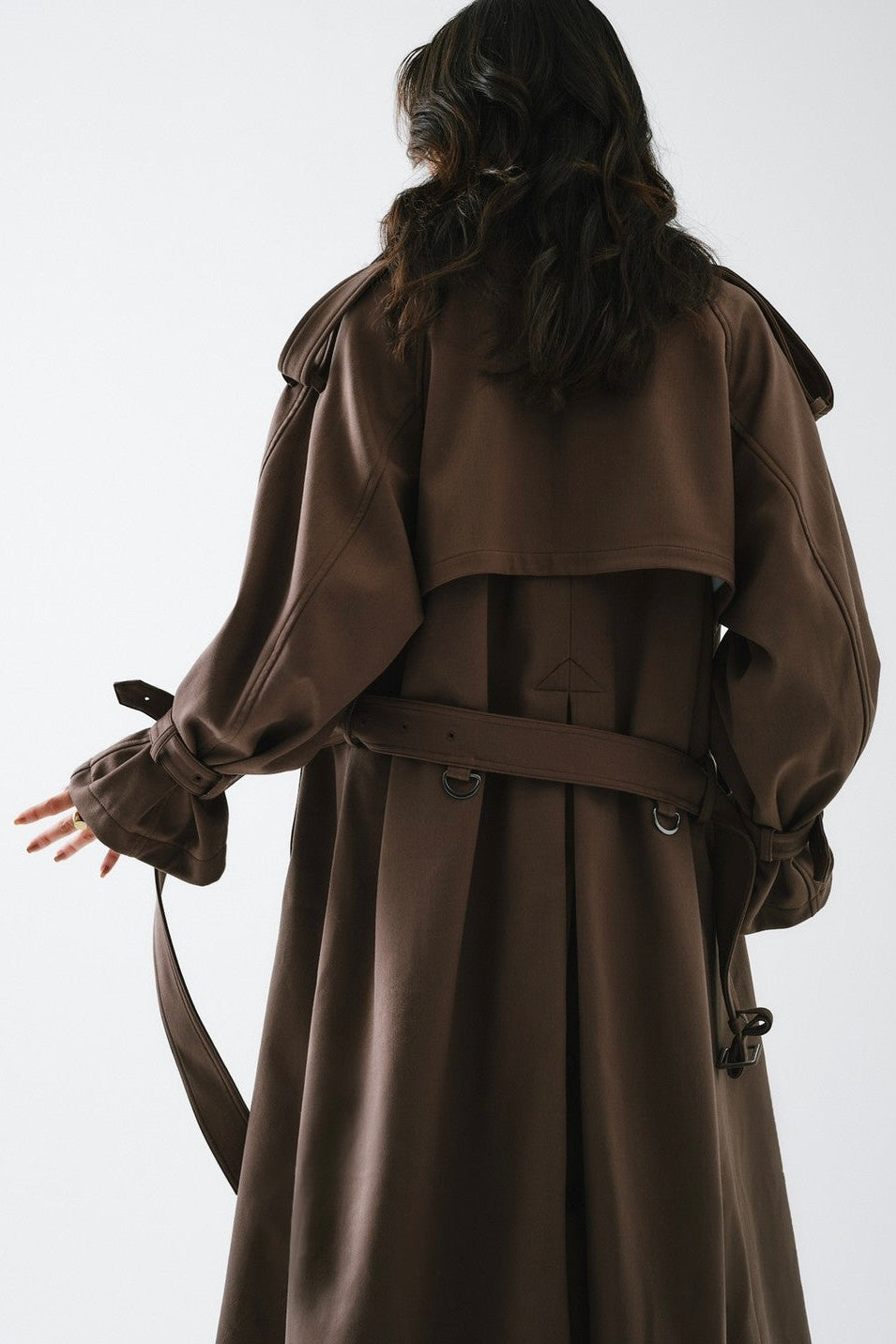 Avignon Trench coat