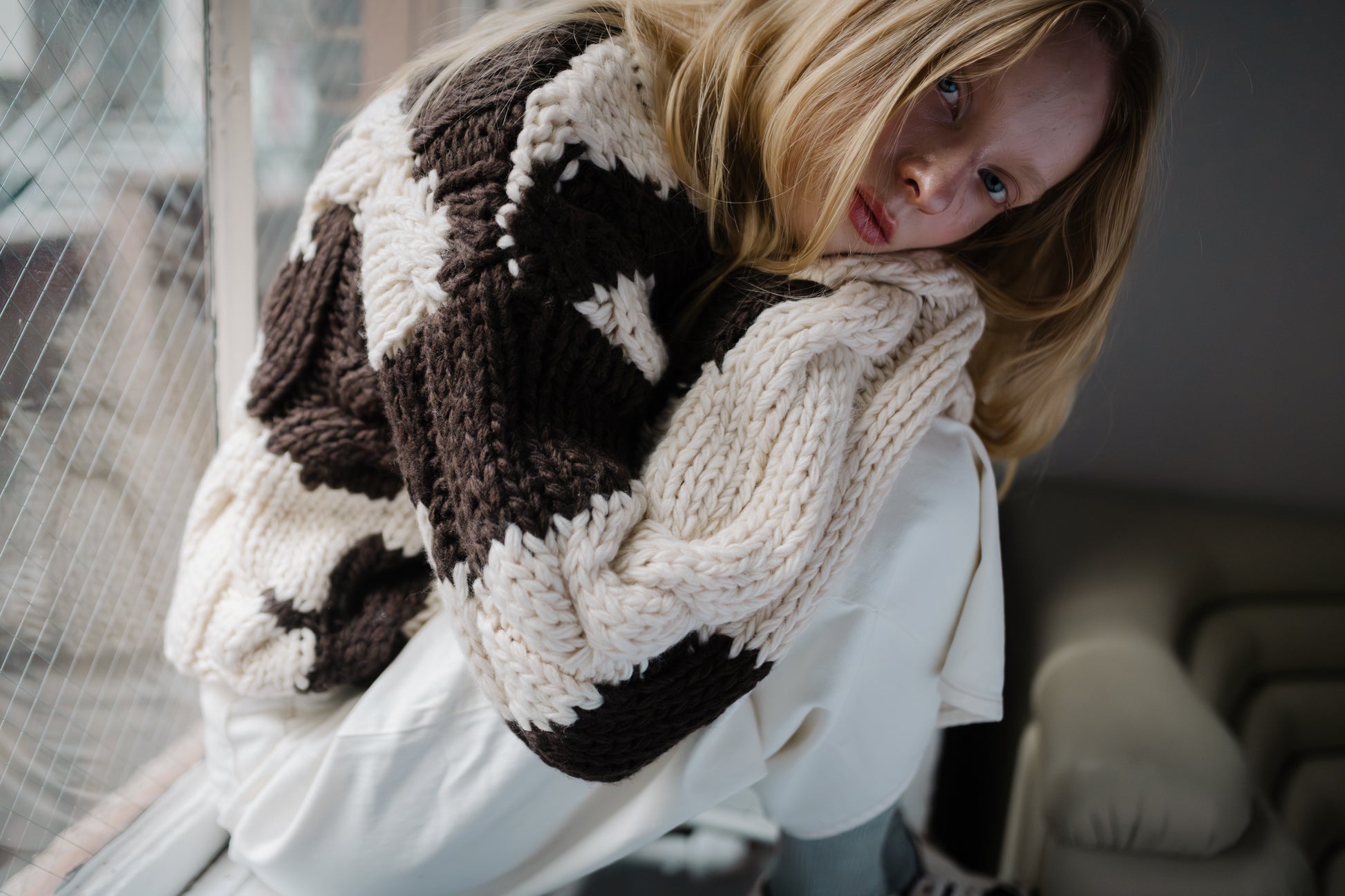 Kaufinger Cable Knit