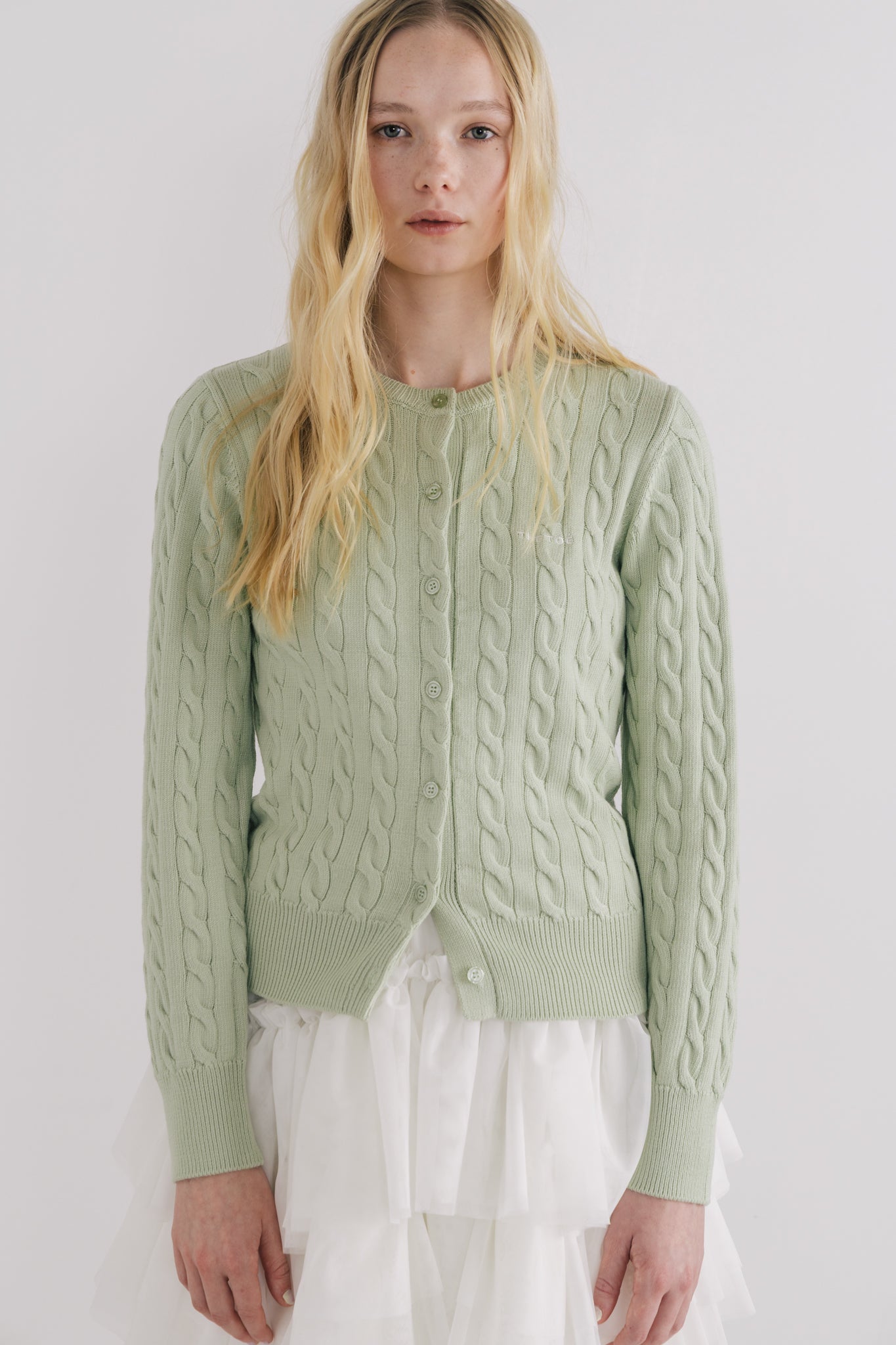 TOÉ Baker Cardigan