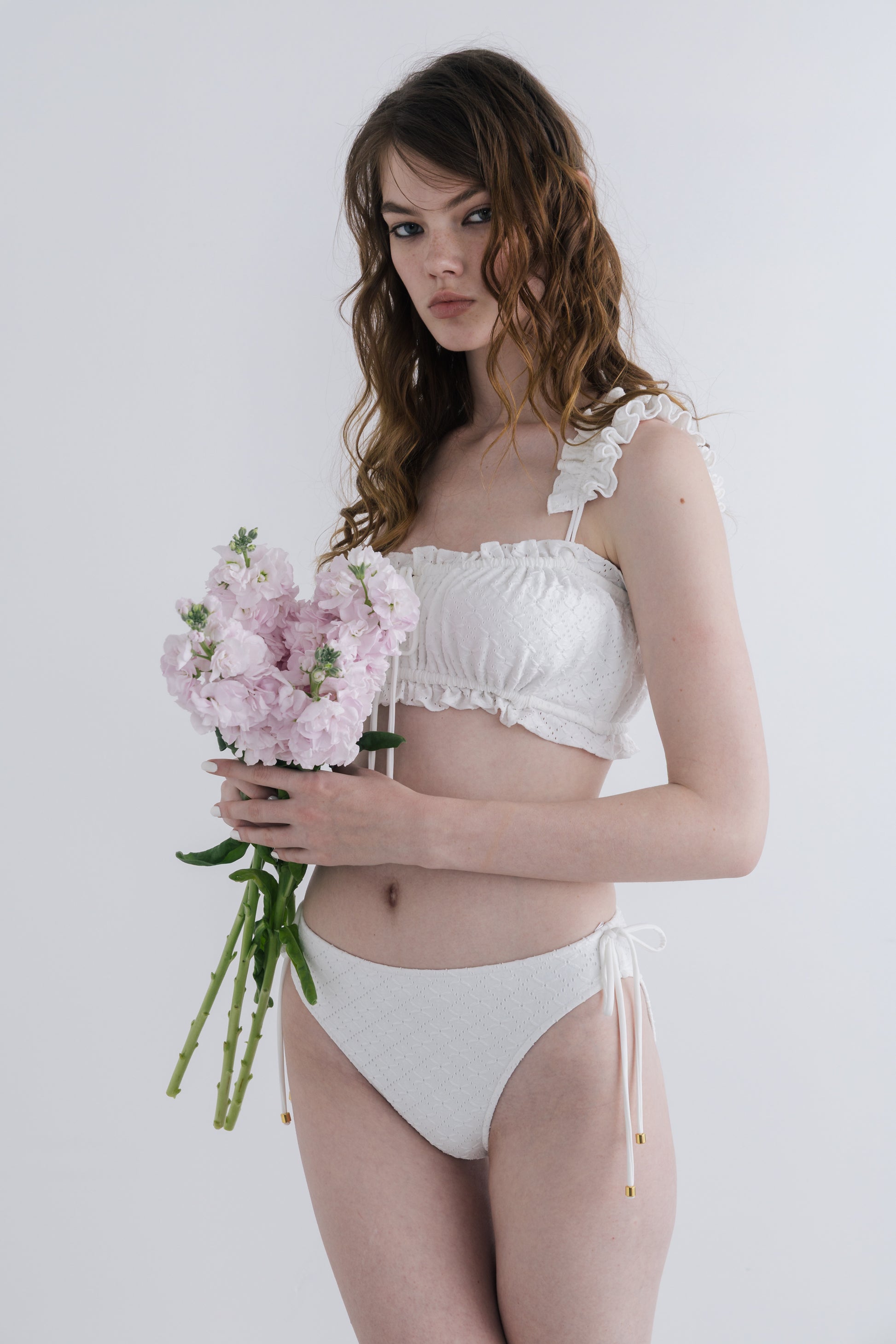 Violier Lace Swimwear