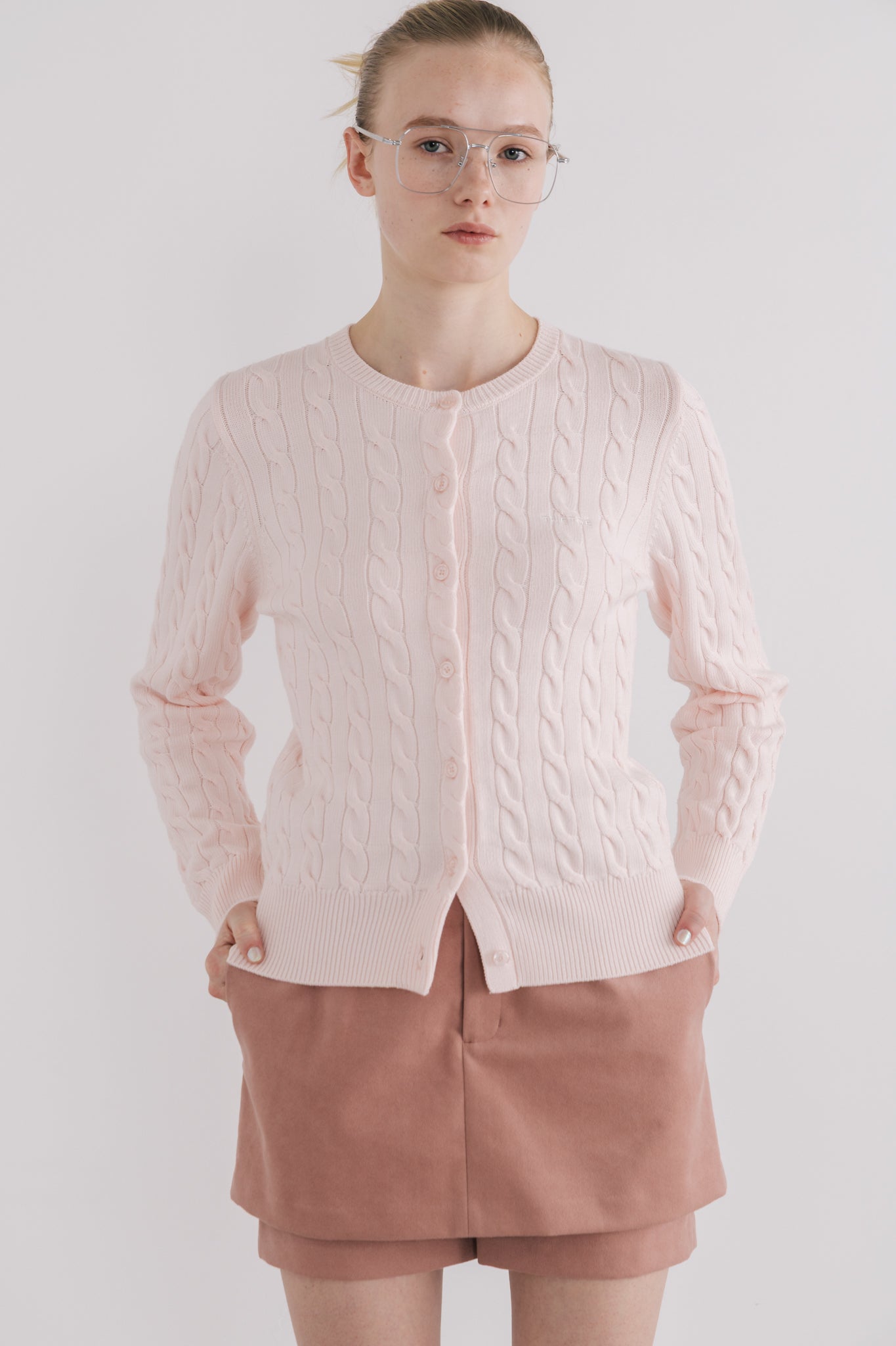 TOÉ Baker Cardigan