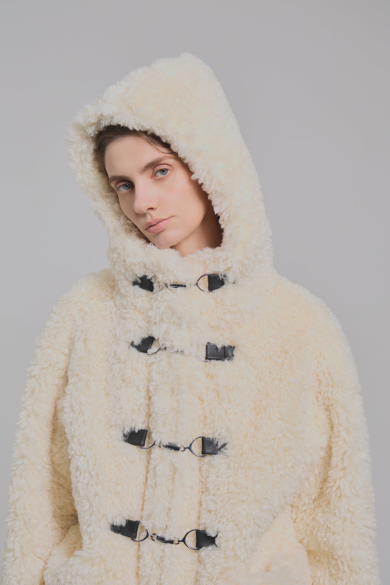 Trafalgar Boa Coat (new color)