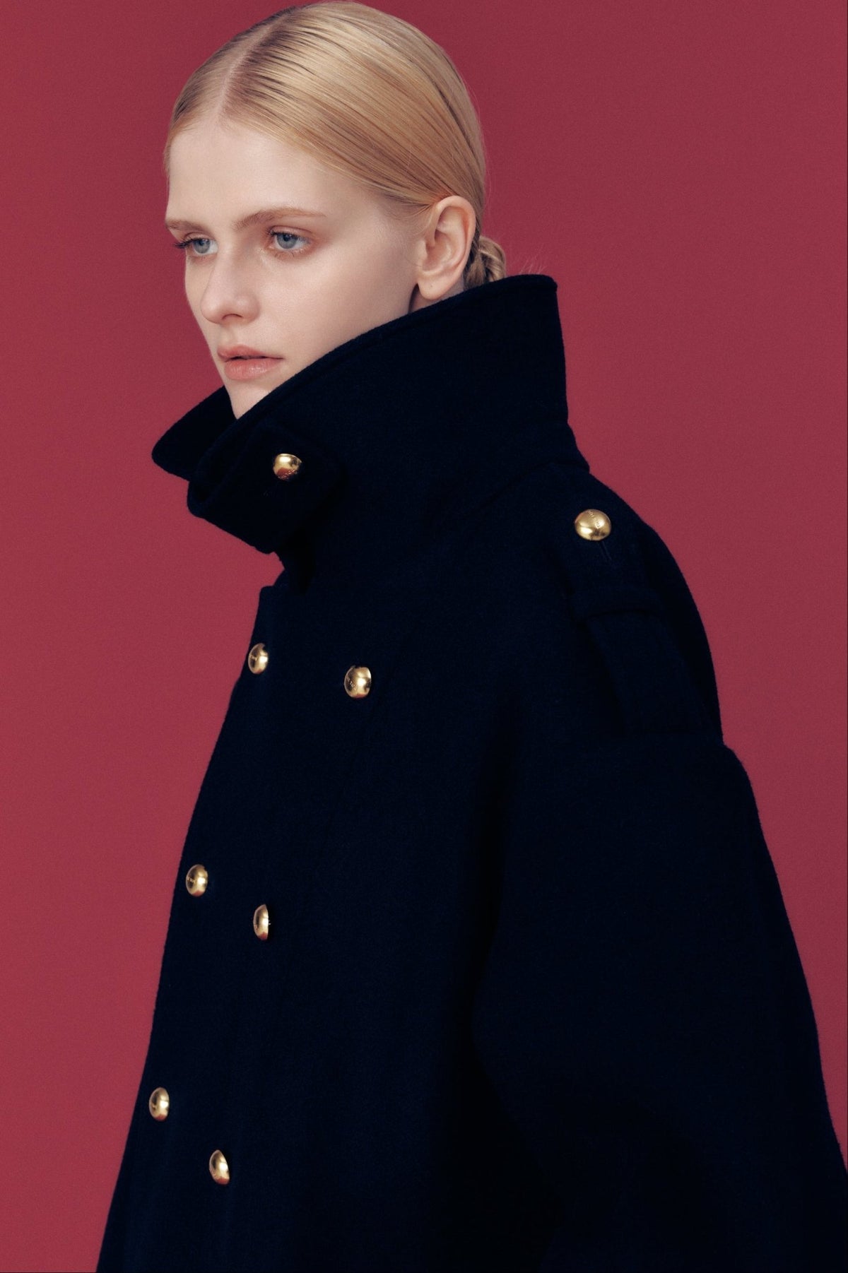 Tiergarten Coat