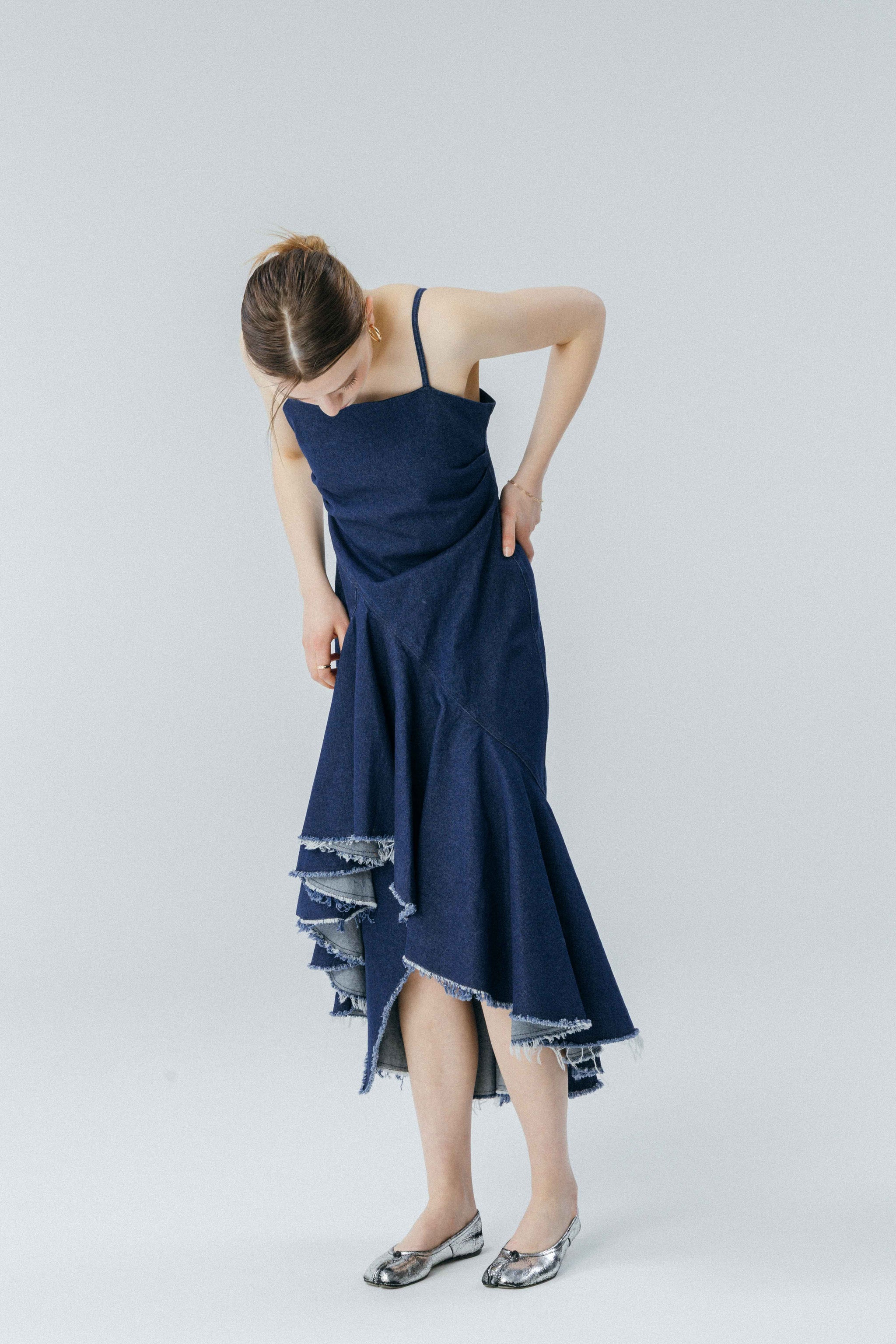 Libyan Denim Onepiece