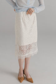 Naantali Lace Skirt