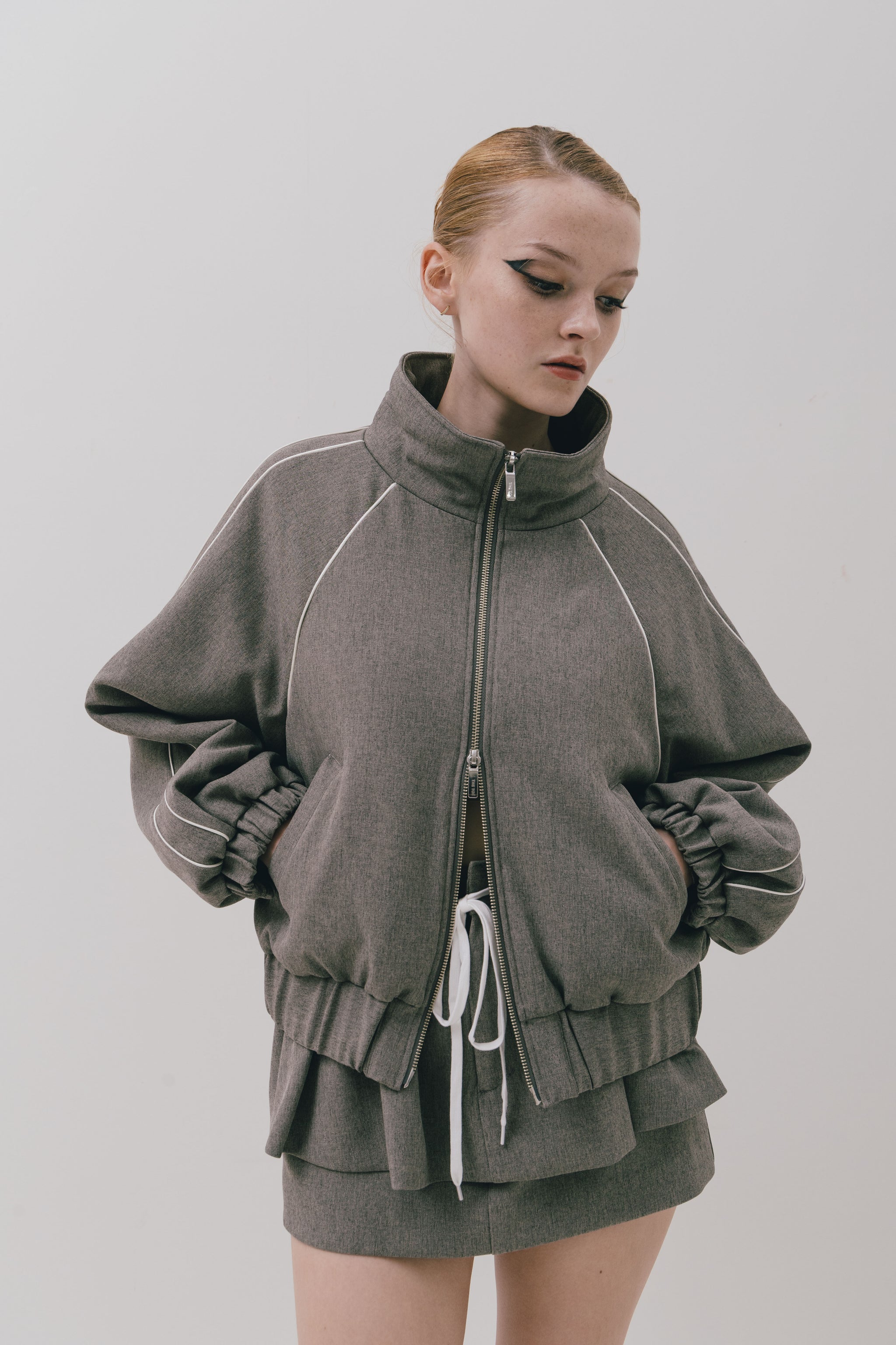 Brixton Track Jacket