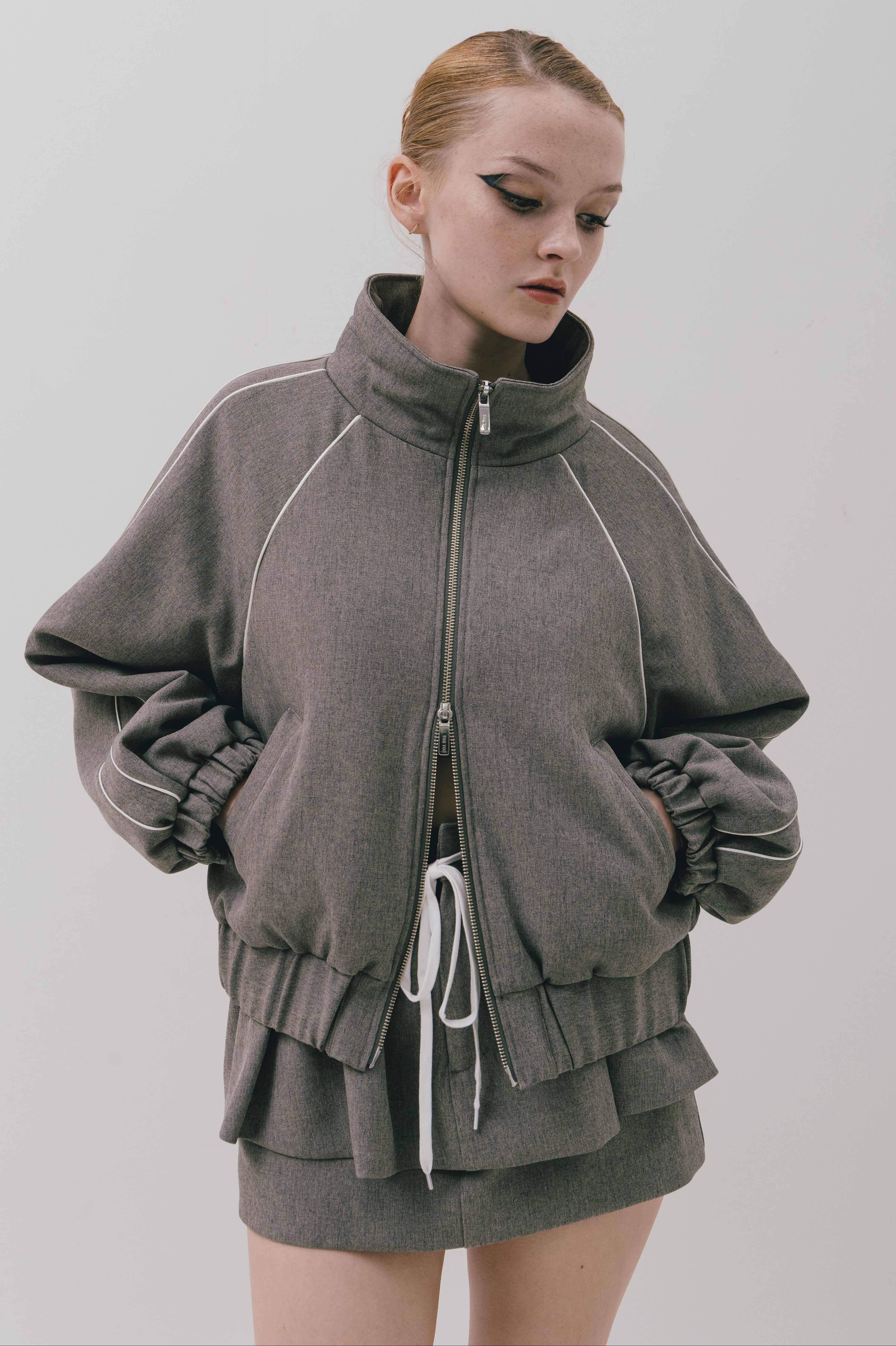 Brixton Track Jacket